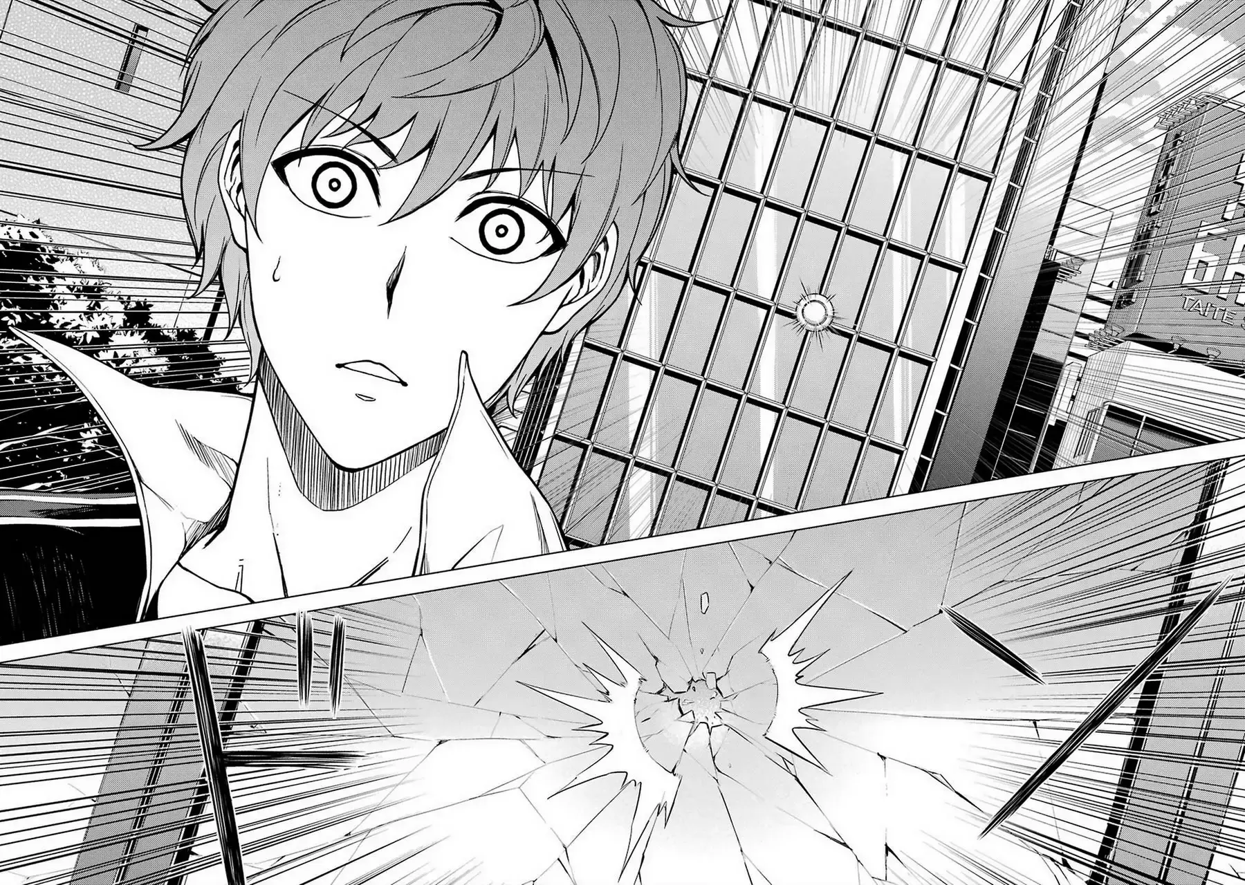 Ore No Genjitsu Wa Renai Game Ka To Omottara Inochigake No Game Datta Chapter 8 - Page 23