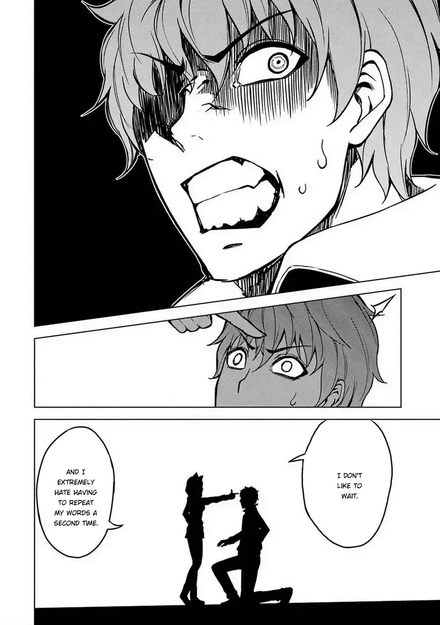 Ore No Genjitsu Wa Renai Game Ka To Omottara Inochigake No Game Datta Chapter 8 - Page 24