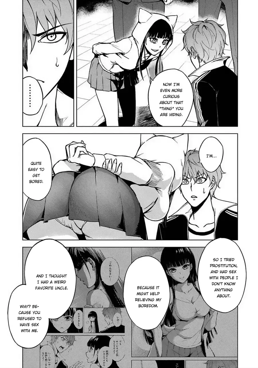 Ore No Genjitsu Wa Renai Game Ka To Omottara Inochigake No Game Datta Chapter 8 - Page 28