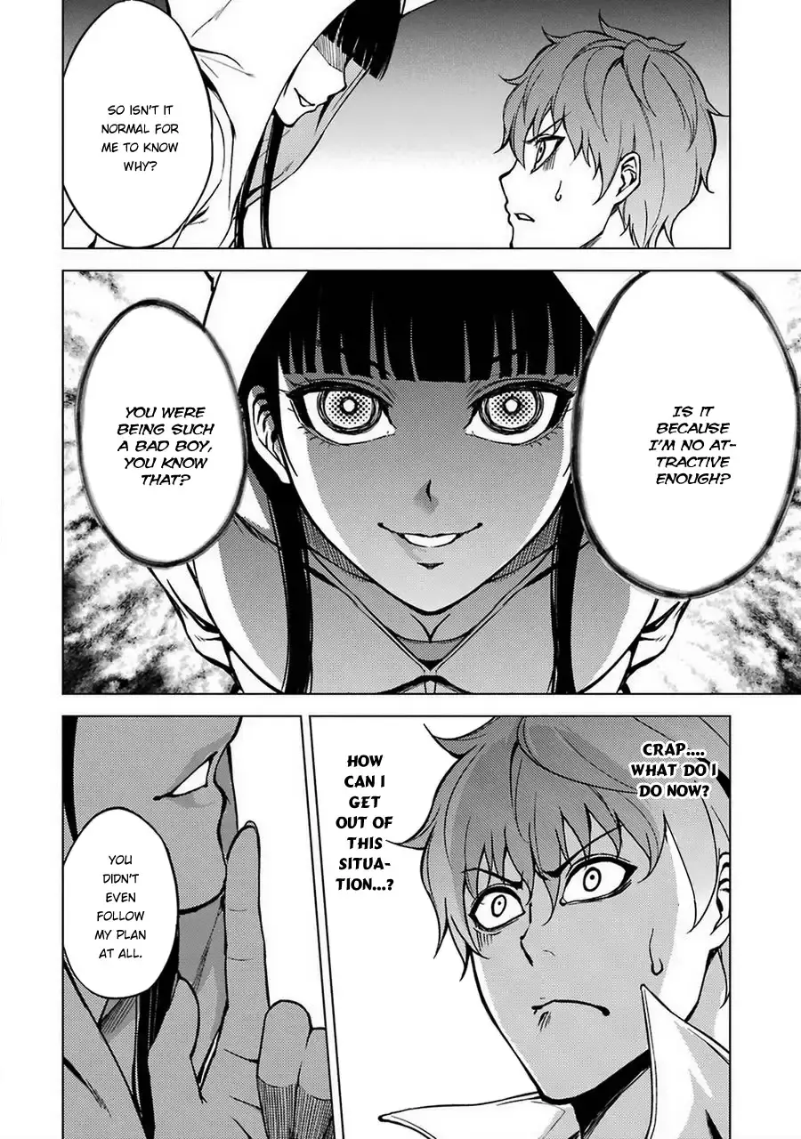 Ore No Genjitsu Wa Renai Game Ka To Omottara Inochigake No Game Datta Chapter 8 - Page 29