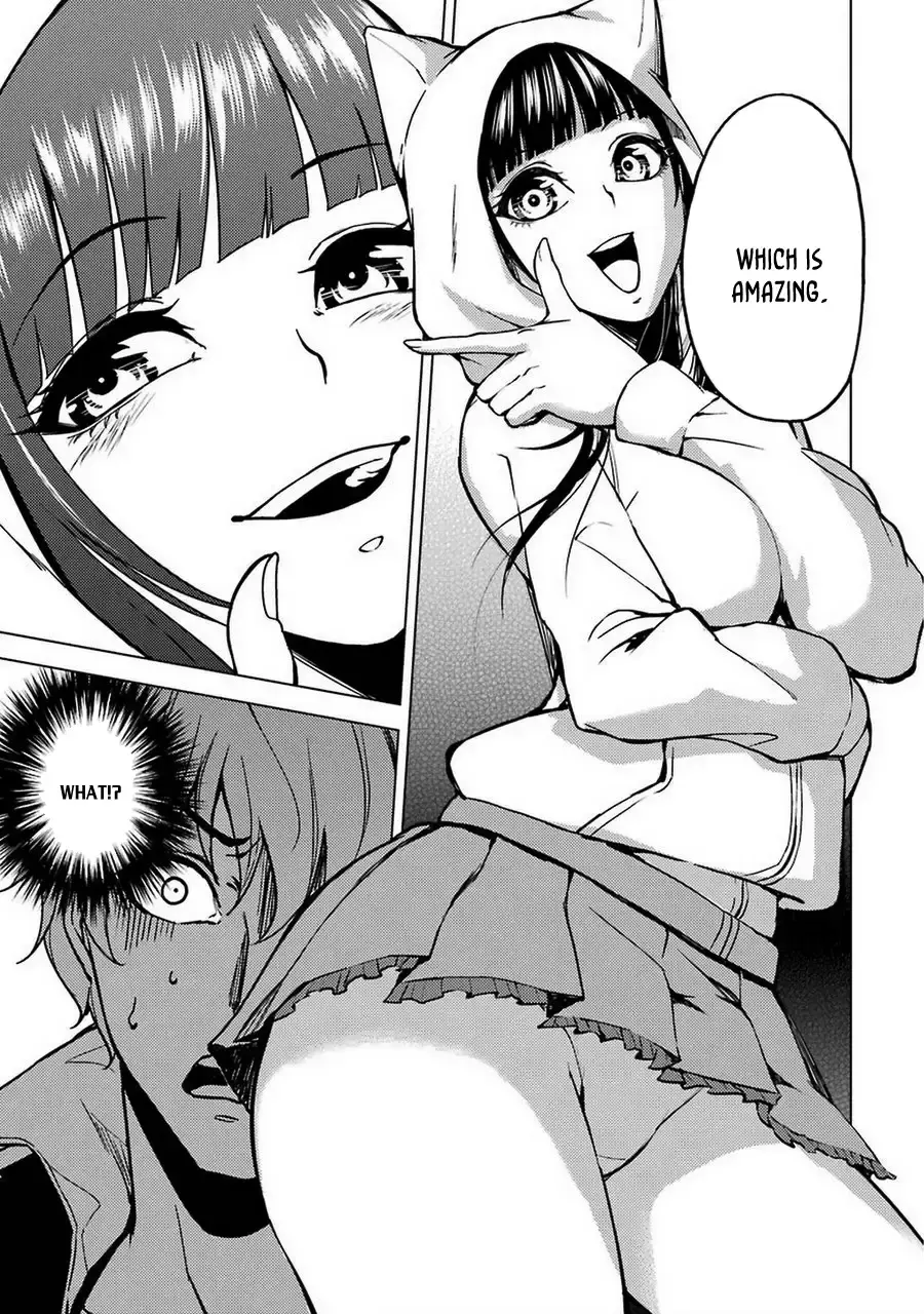Ore No Genjitsu Wa Renai Game Ka To Omottara Inochigake No Game Datta Chapter 8 - Page 30