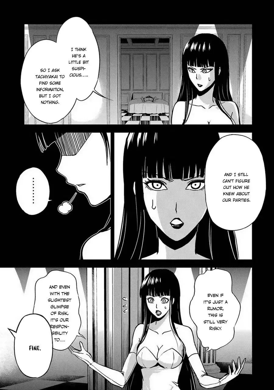 Ore No Genjitsu Wa Renai Game Ka To Omottara Inochigake No Game Datta Chapter 8 - Page 34