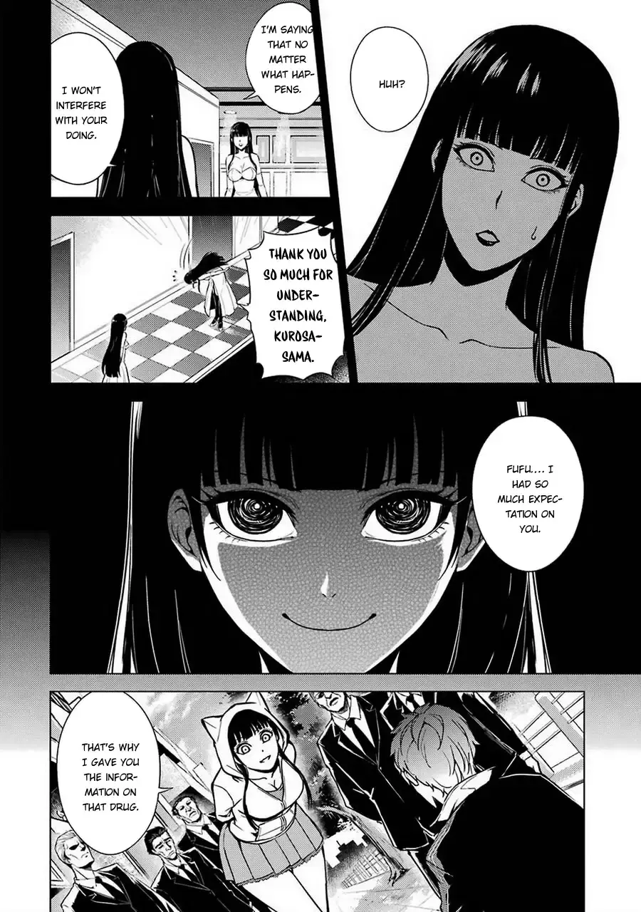 Ore No Genjitsu Wa Renai Game Ka To Omottara Inochigake No Game Datta Chapter 8 - Page 35