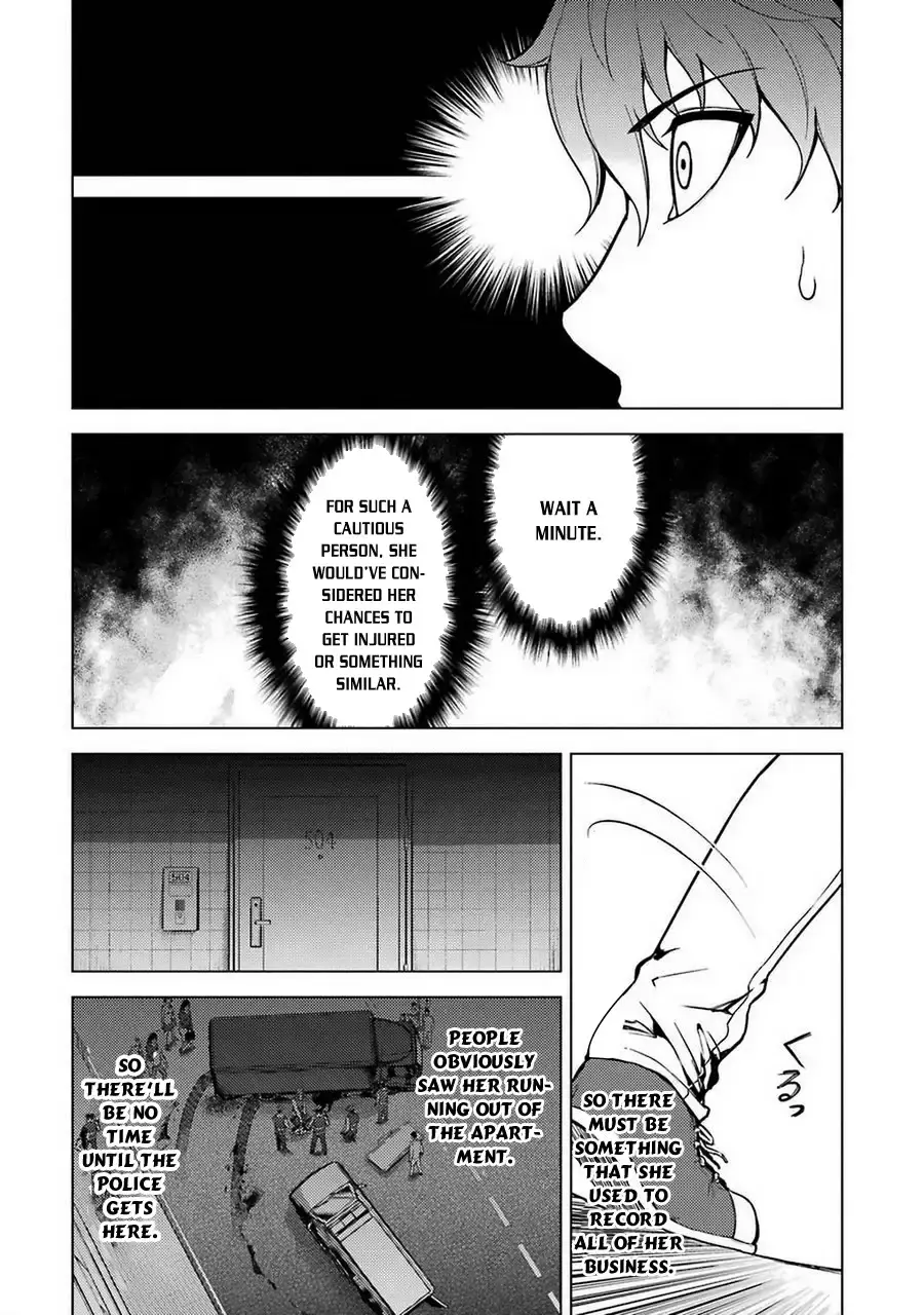 Ore No Genjitsu Wa Renai Game Ka To Omottara Inochigake No Game Datta Chapter 8 - Page 5