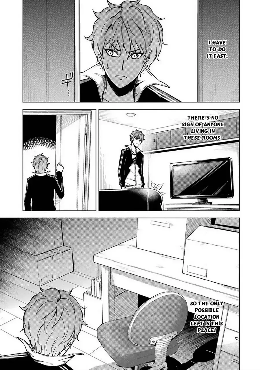 Ore No Genjitsu Wa Renai Game Ka To Omottara Inochigake No Game Datta Chapter 8 - Page 6