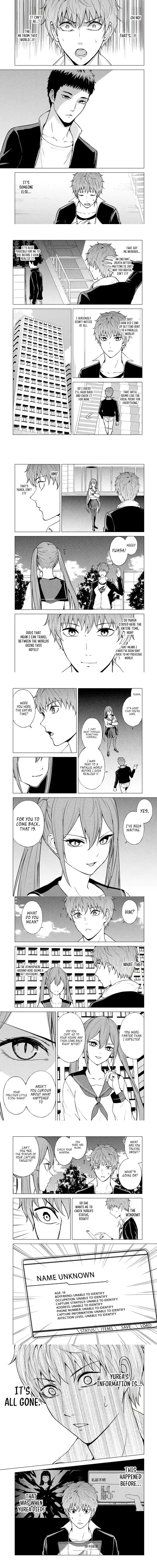 Ore No Genjitsu Wa Renai Game Ka To Omottara Inochigake No Game Datta Chapter 80 - Page 17