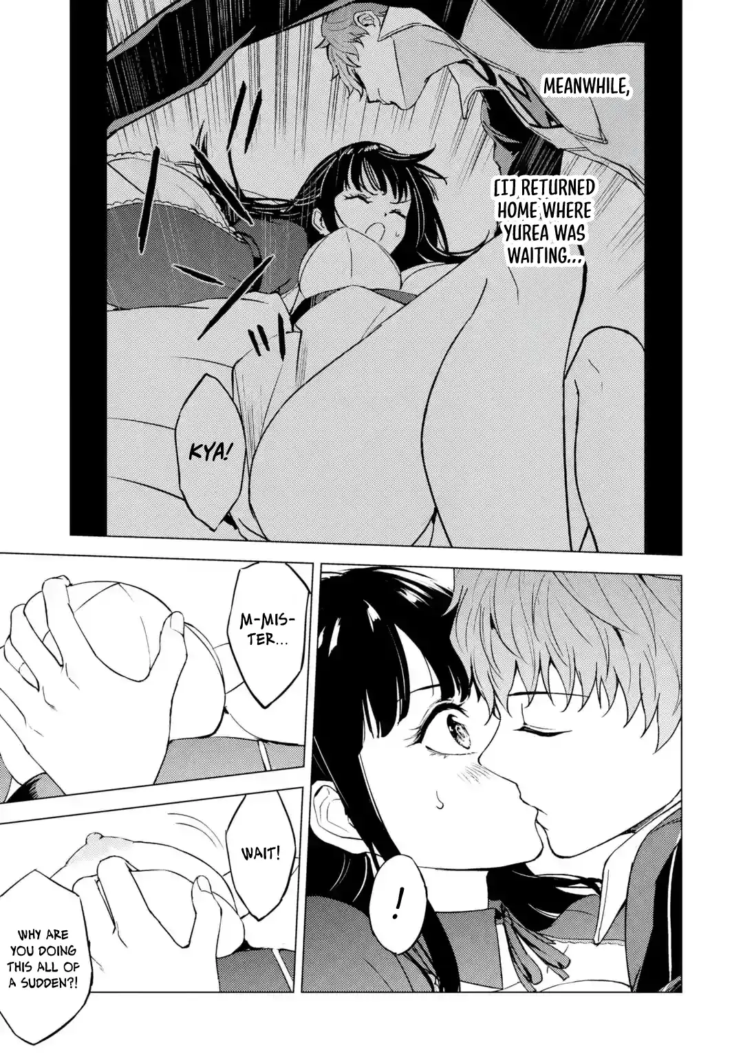 Ore No Genjitsu Wa Renai Game Ka To Omottara Inochigake No Game Datta Chapter 80 - Page 3