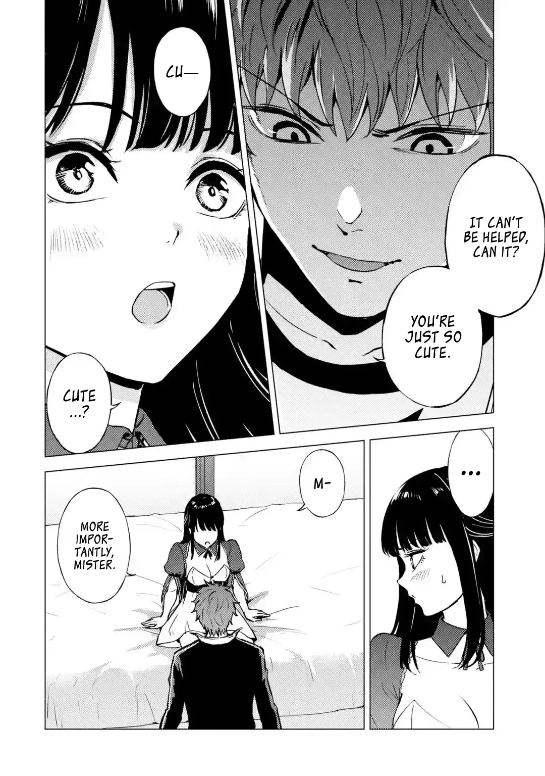 Ore No Genjitsu Wa Renai Game Ka To Omottara Inochigake No Game Datta Chapter 80 - Page 4