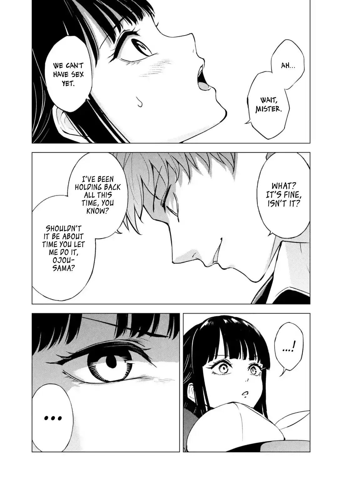 Ore No Genjitsu Wa Renai Game Ka To Omottara Inochigake No Game Datta Chapter 80 - Page 7