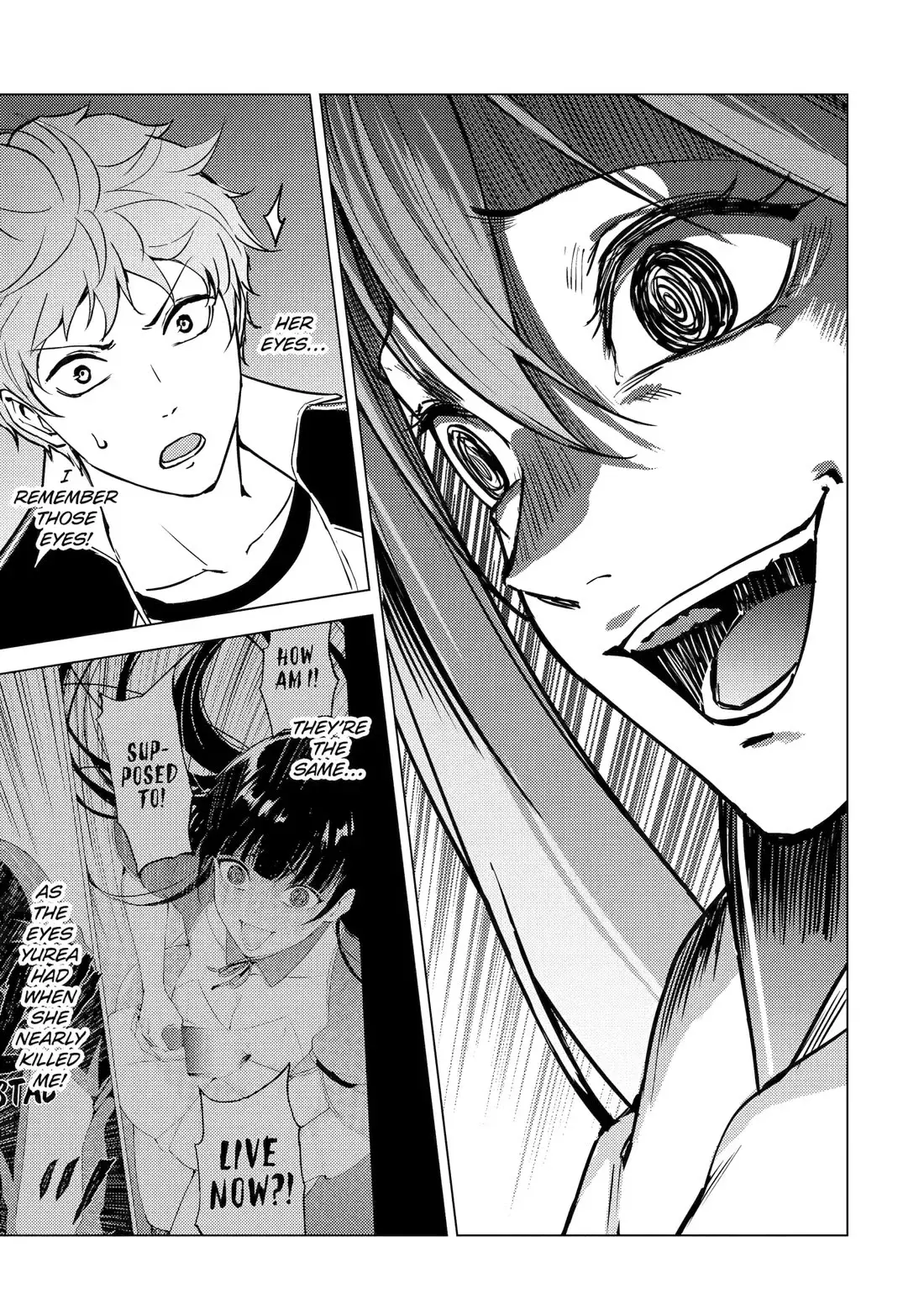 Ore No Genjitsu Wa Renai Game Ka To Omottara Inochigake No Game Datta Chapter 81 - Page 15