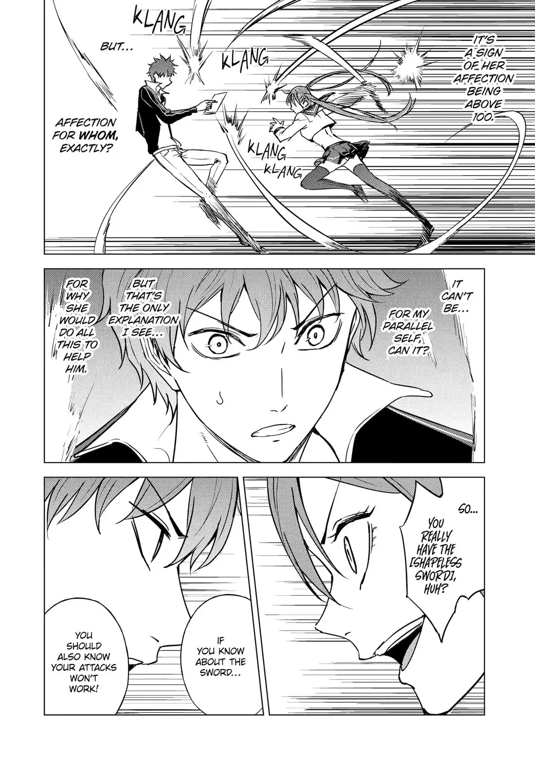 Ore No Genjitsu Wa Renai Game Ka To Omottara Inochigake No Game Datta Chapter 81 - Page 16