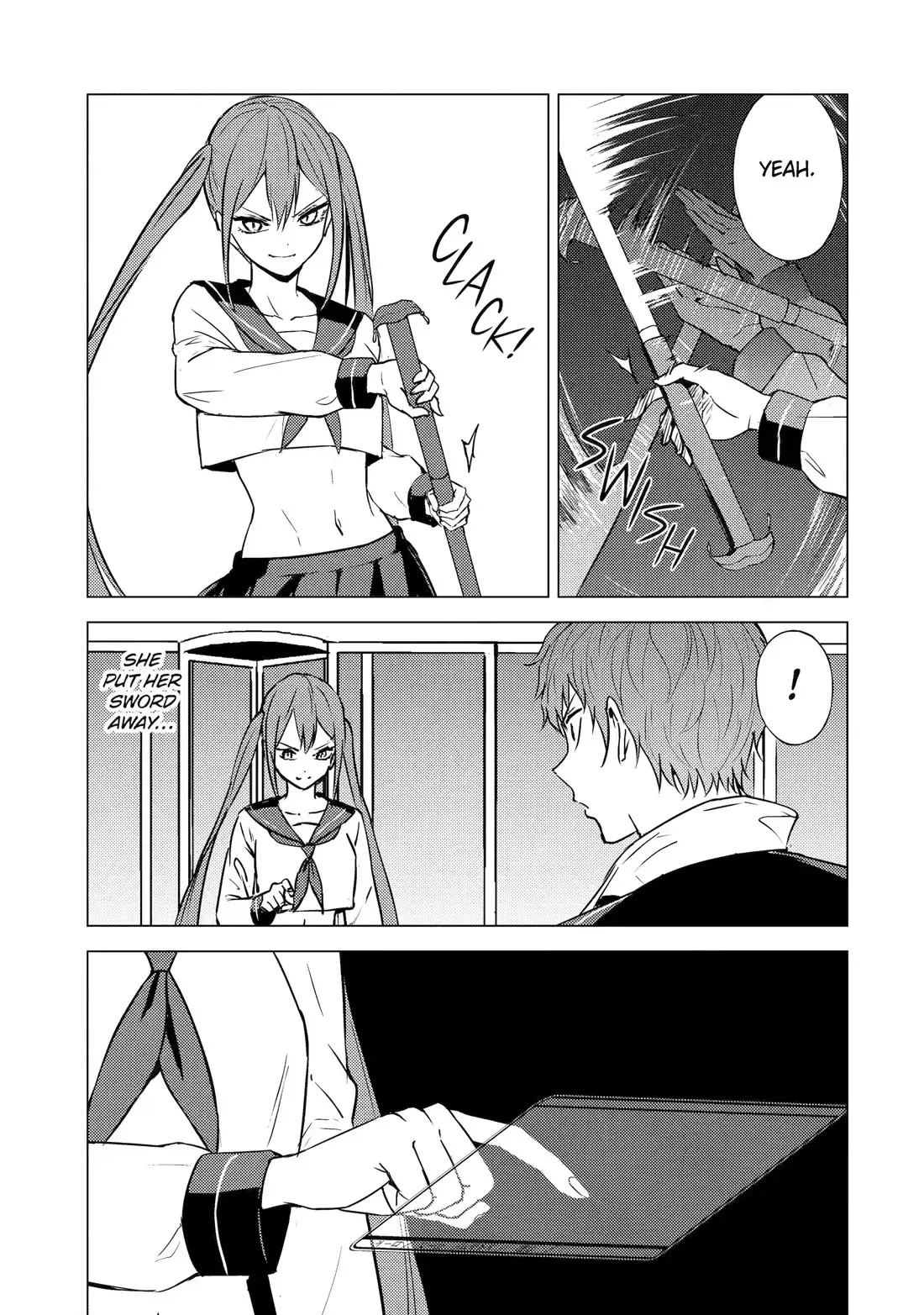 Ore No Genjitsu Wa Renai Game Ka To Omottara Inochigake No Game Datta Chapter 81 - Page 17