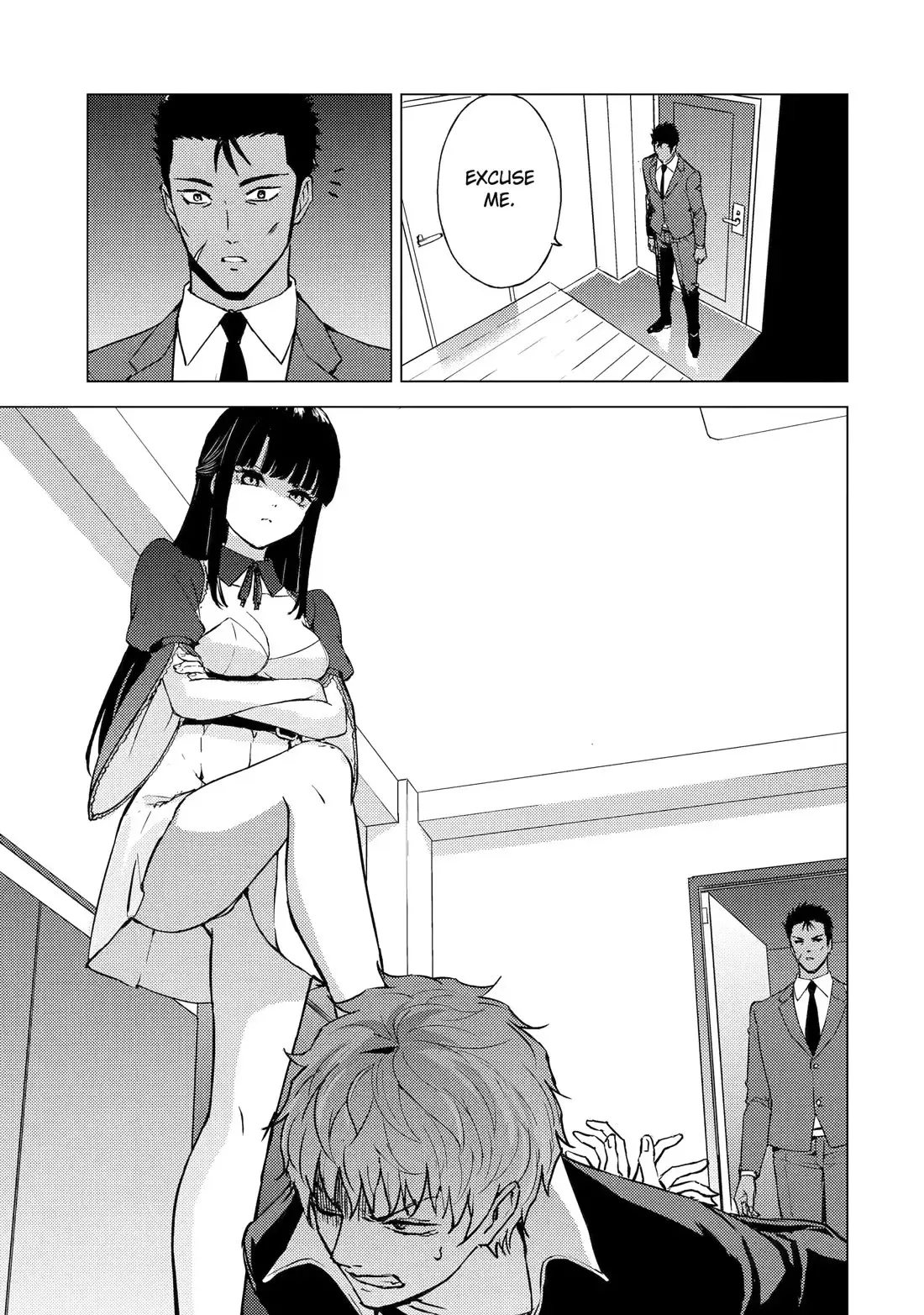 Ore No Genjitsu Wa Renai Game Ka To Omottara Inochigake No Game Datta Chapter 81 - Page 24
