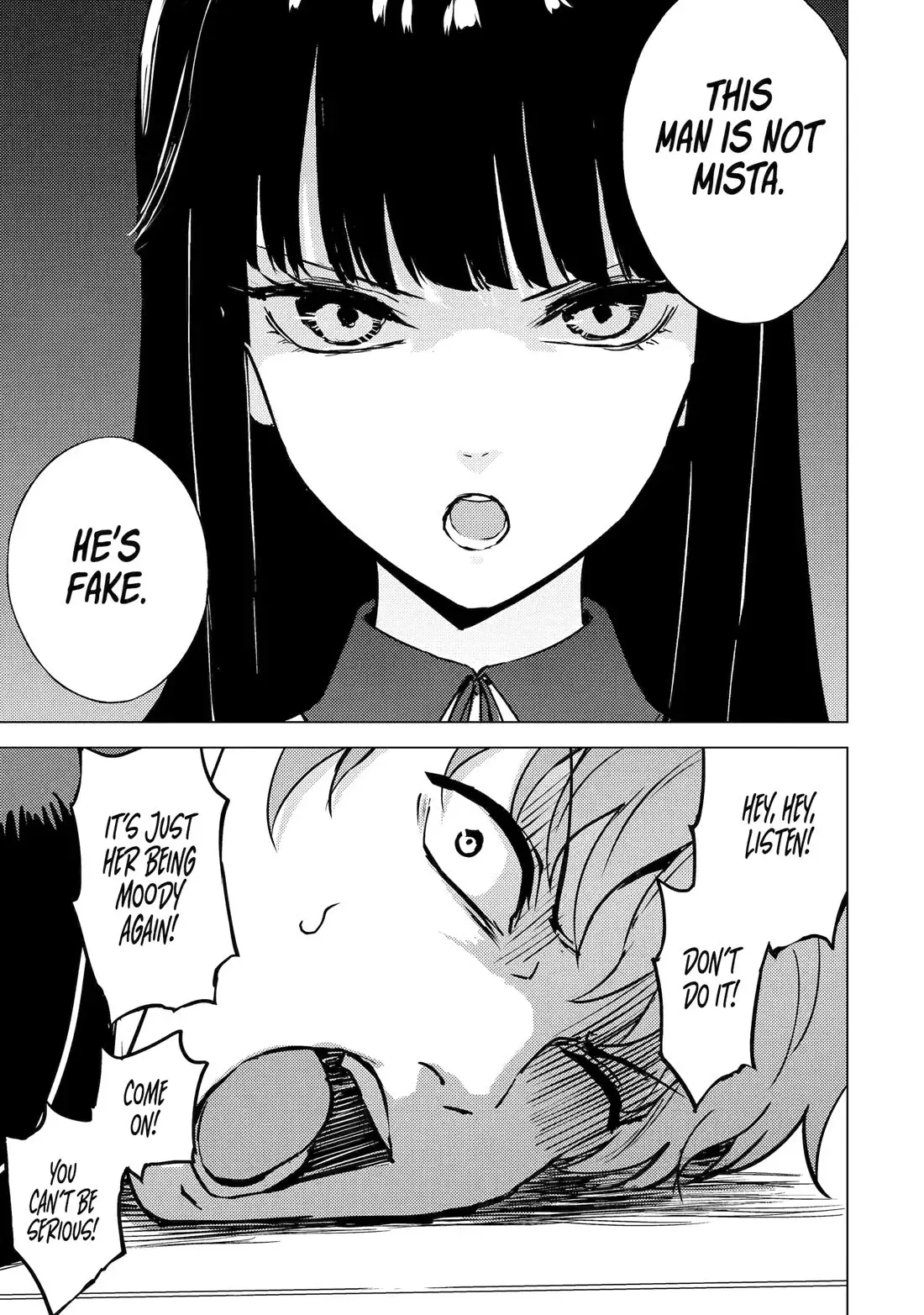 Ore No Genjitsu Wa Renai Game Ka To Omottara Inochigake No Game Datta Chapter 81 - Page 26