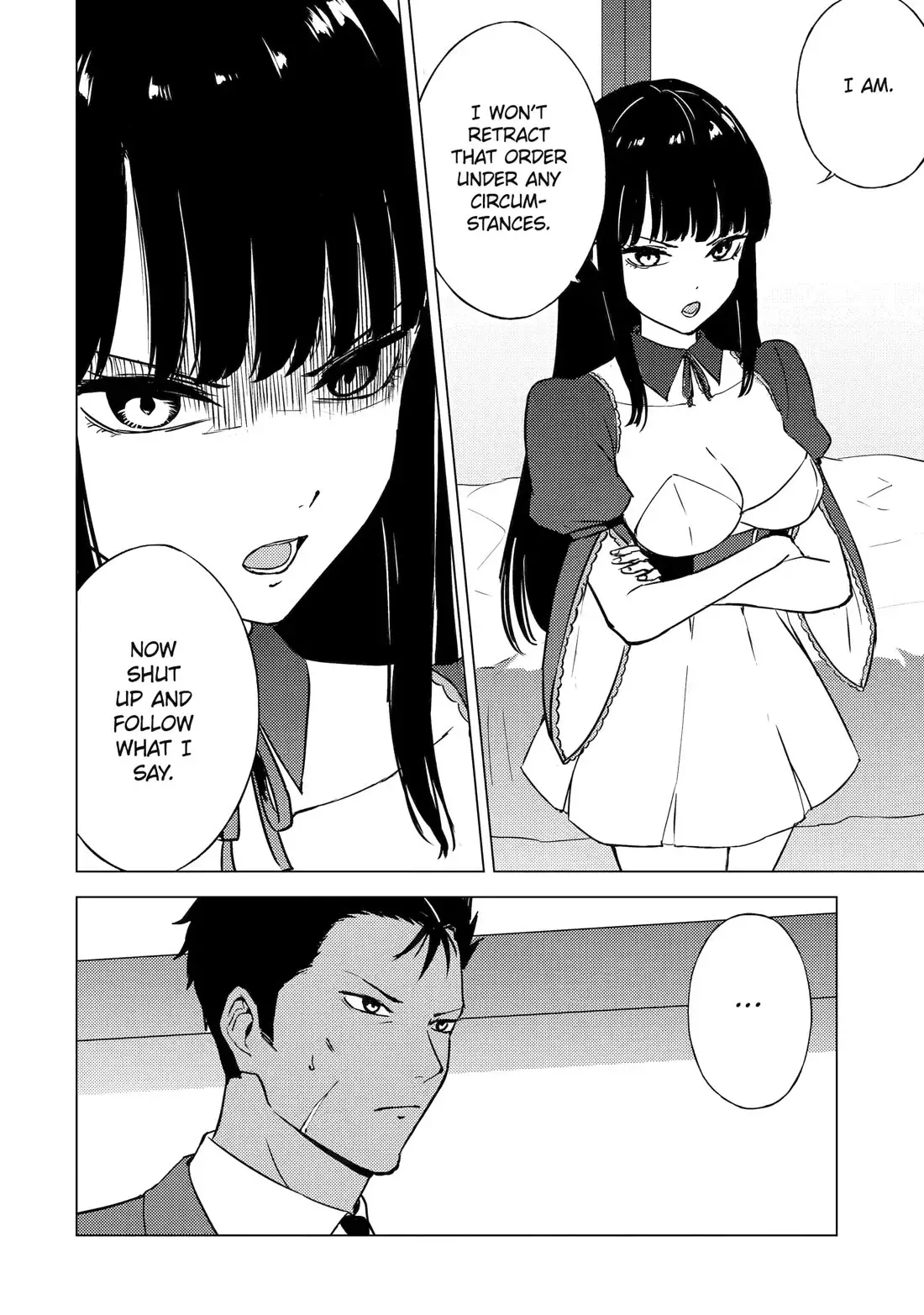 Ore No Genjitsu Wa Renai Game Ka To Omottara Inochigake No Game Datta Chapter 81 - Page 27