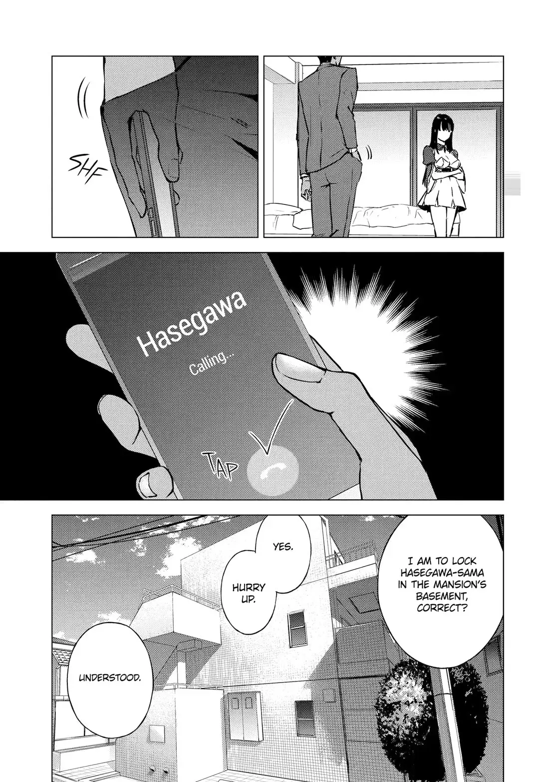 Ore No Genjitsu Wa Renai Game Ka To Omottara Inochigake No Game Datta Chapter 81 - Page 28