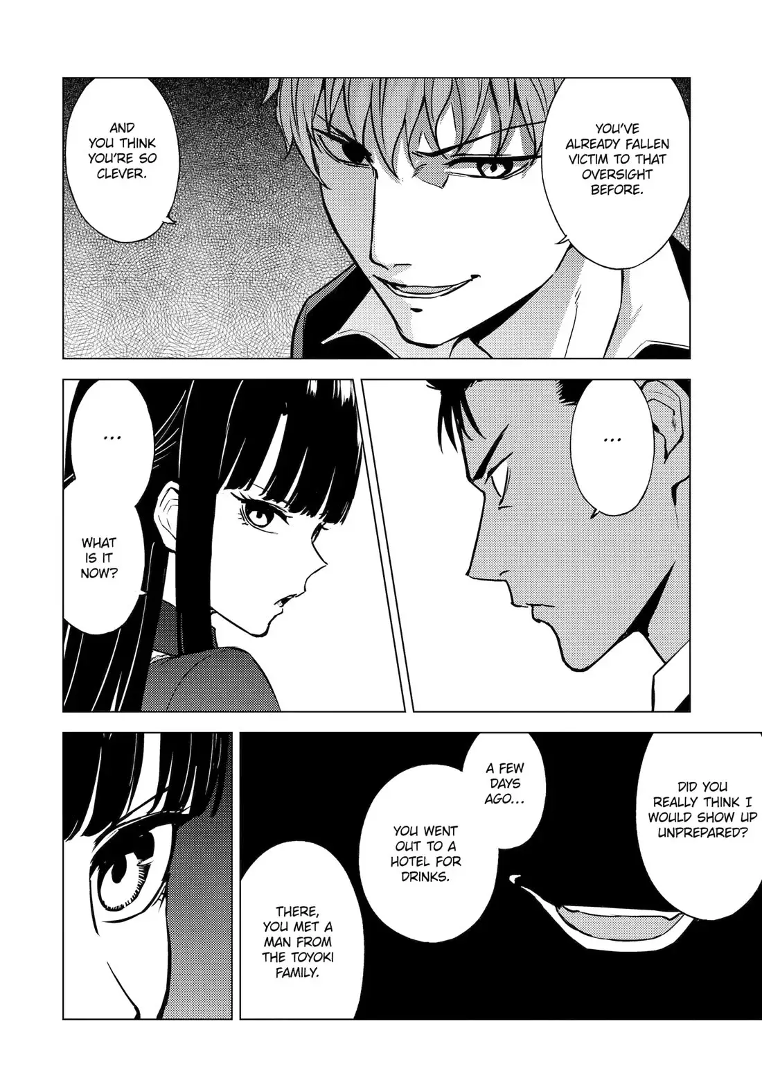 Ore No Genjitsu Wa Renai Game Ka To Omottara Inochigake No Game Datta Chapter 81 - Page 33