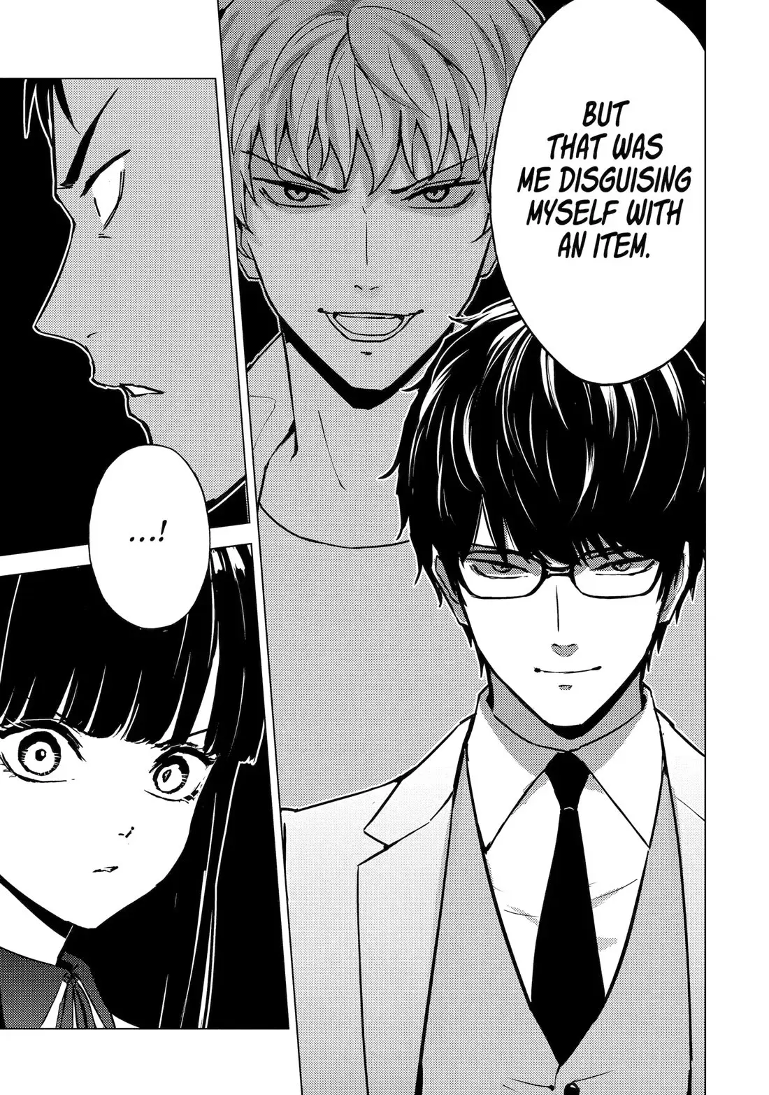 Ore No Genjitsu Wa Renai Game Ka To Omottara Inochigake No Game Datta Chapter 81 - Page 34