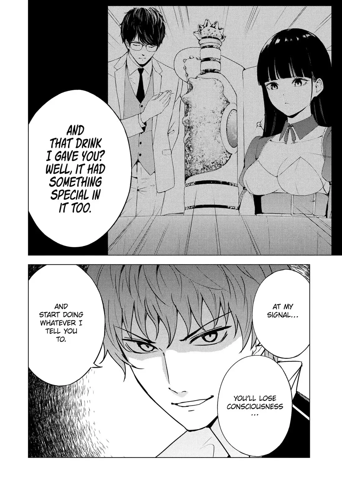 Ore No Genjitsu Wa Renai Game Ka To Omottara Inochigake No Game Datta Chapter 81 - Page 35