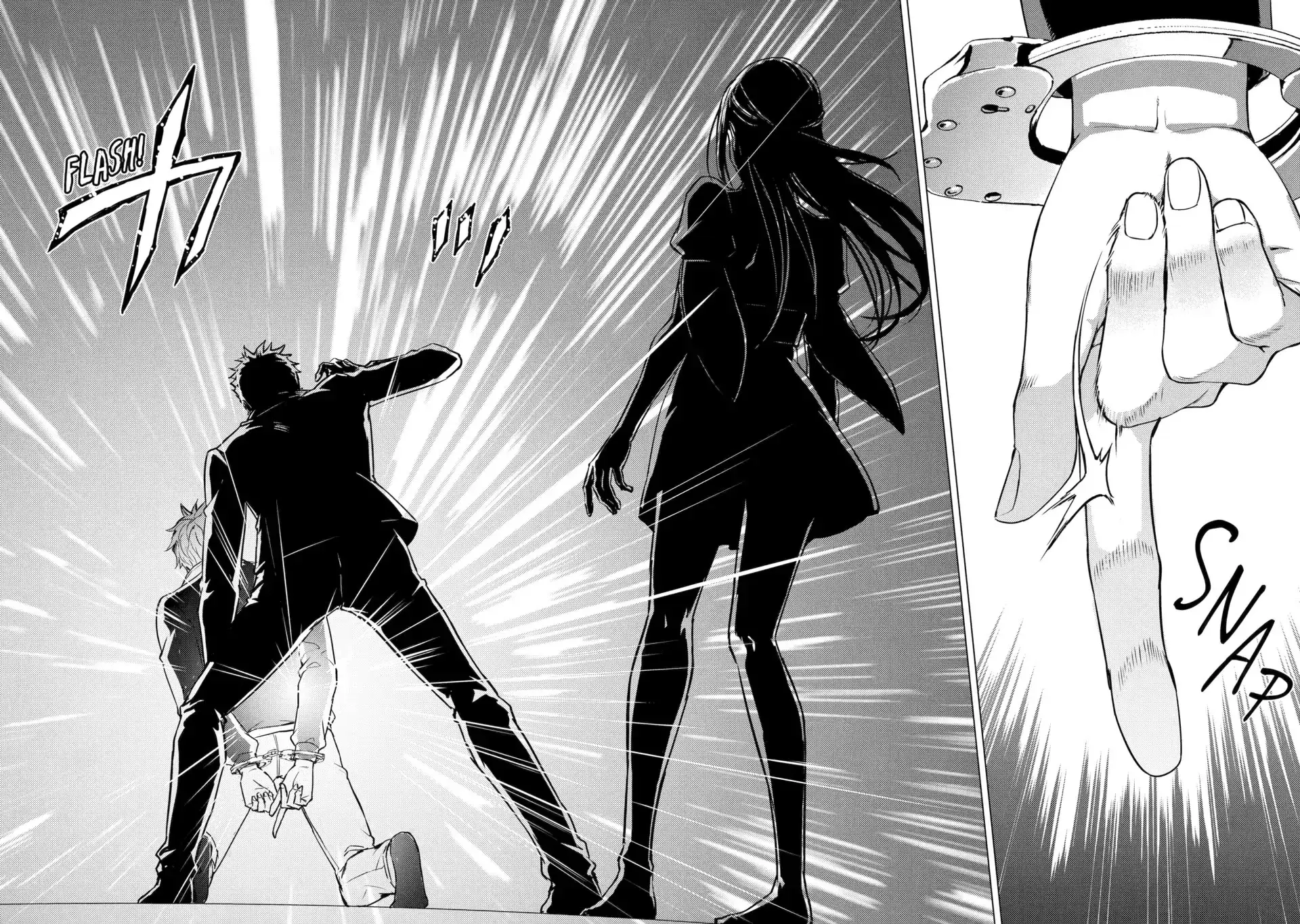 Ore No Genjitsu Wa Renai Game Ka To Omottara Inochigake No Game Datta Chapter 81 - Page 37
