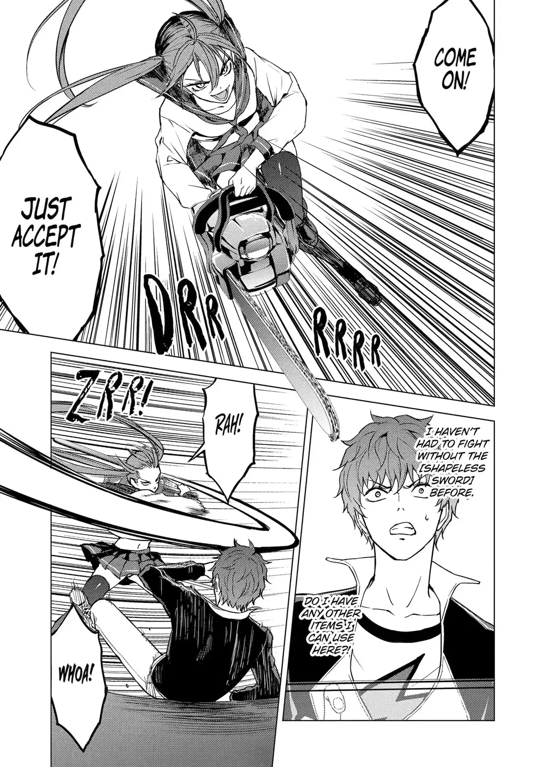 Ore No Genjitsu Wa Renai Game Ka To Omottara Inochigake No Game Datta Chapter 81 - Page 40