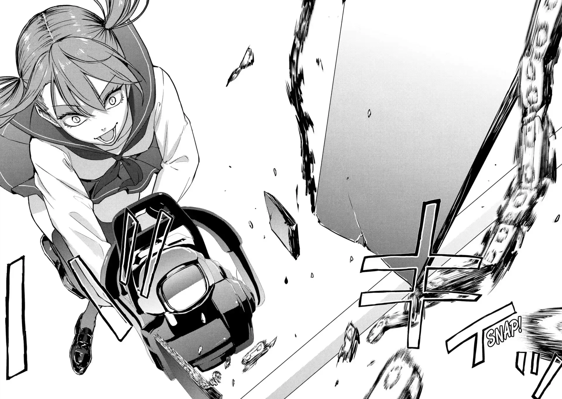 Ore No Genjitsu Wa Renai Game Ka To Omottara Inochigake No Game Datta Chapter 81 - Page 44