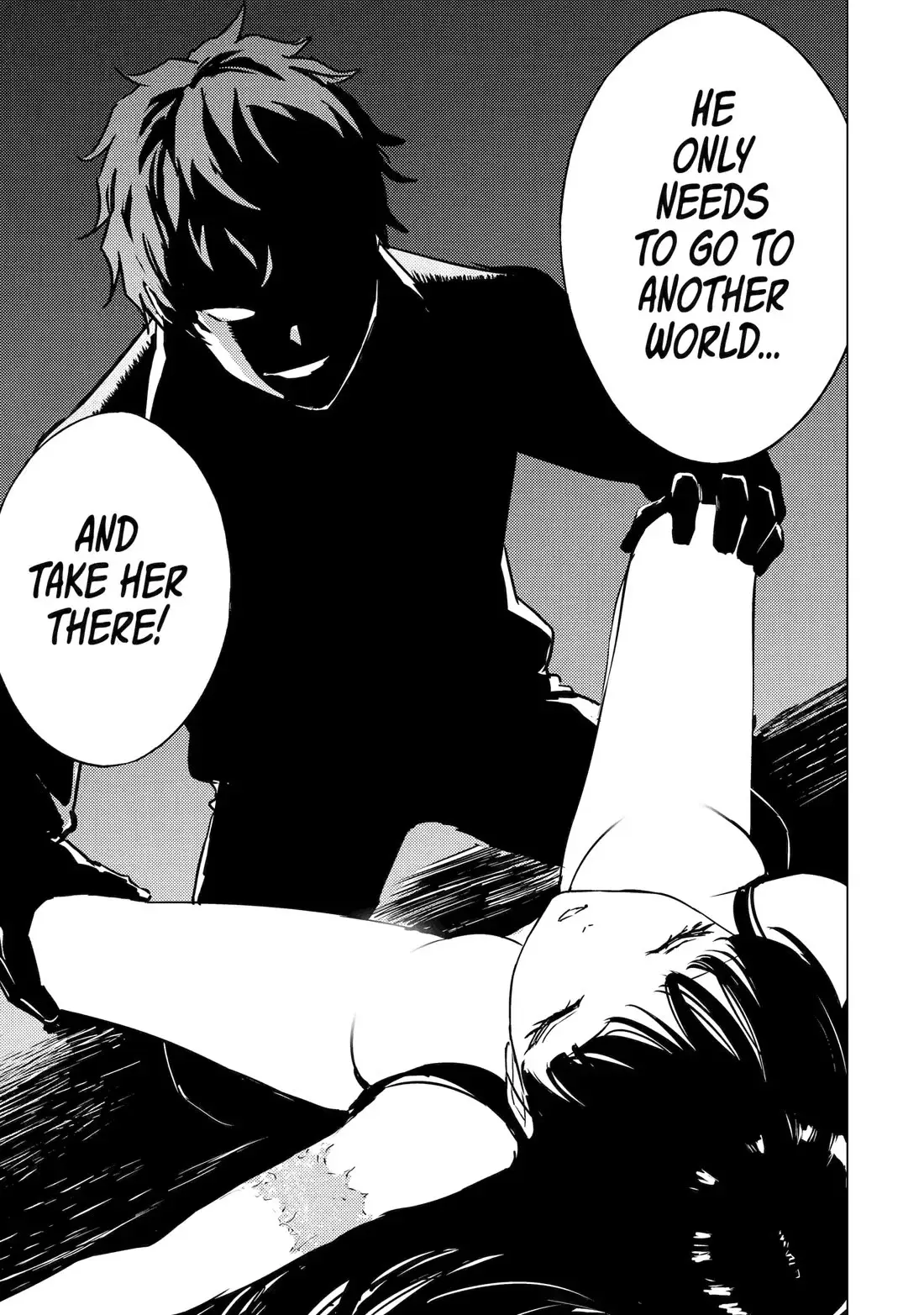 Ore No Genjitsu Wa Renai Game Ka To Omottara Inochigake No Game Datta Chapter 81 - Page 7