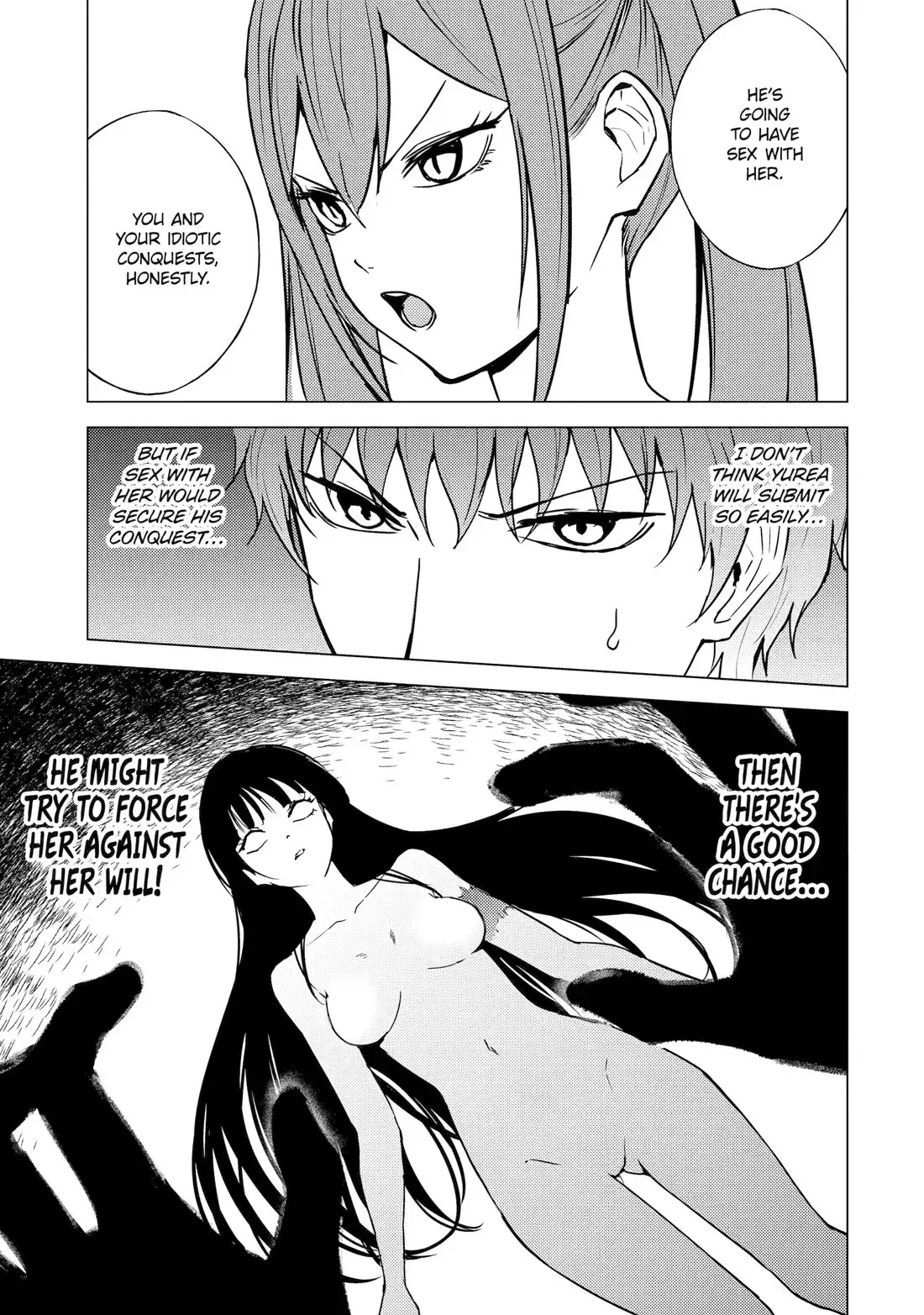 Ore No Genjitsu Wa Renai Game Ka To Omottara Inochigake No Game Datta Chapter 81 - Page 9