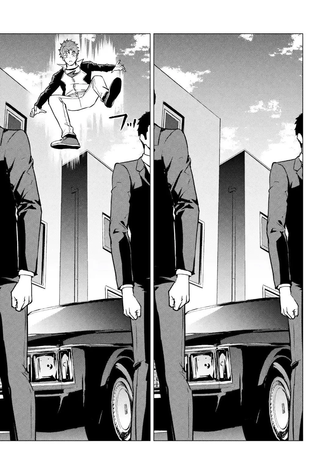 Ore No Genjitsu Wa Renai Game Ka To Omottara Inochigake No Game Datta Chapter 82.2 - Page 8