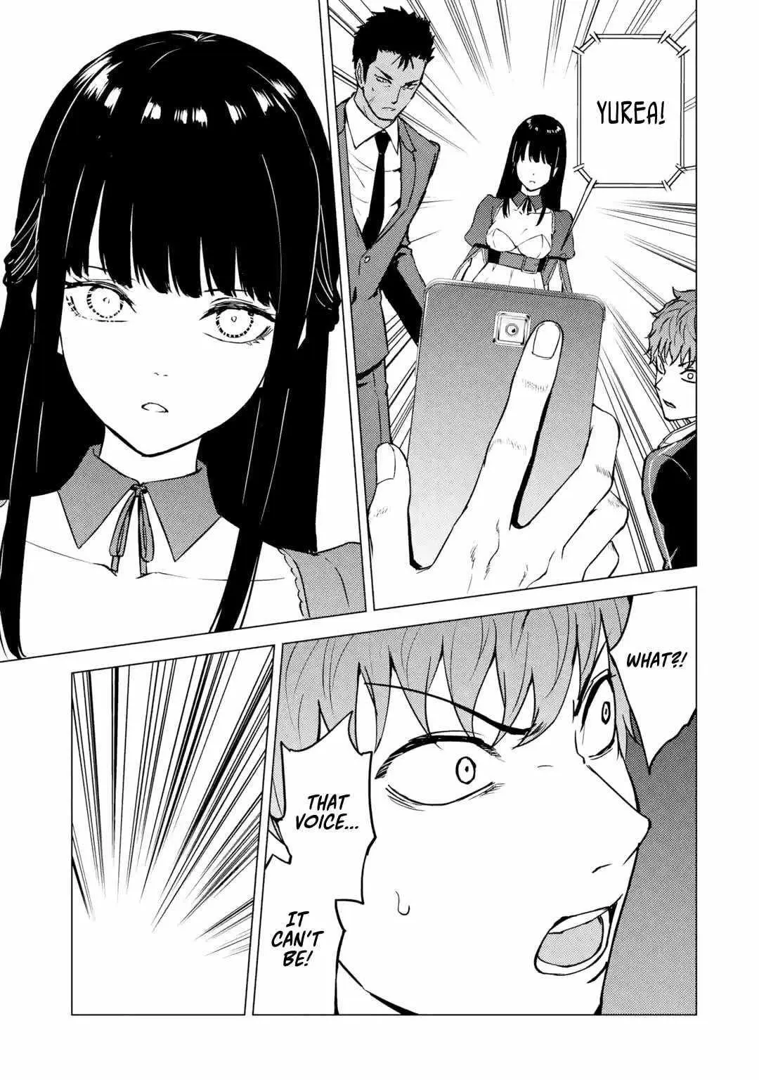 Ore No Genjitsu Wa Renai Game Ka To Omottara Inochigake No Game Datta Chapter 82.3 - Page 3