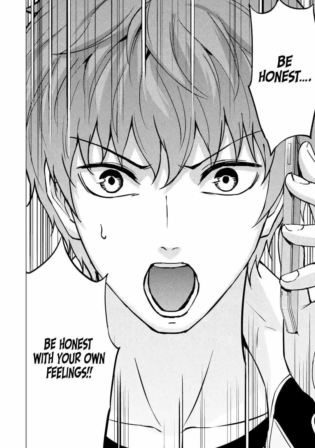 Ore No Genjitsu Wa Renai Game Ka To Omottara Inochigake No Game Datta Chapter 82.3 - Page 4