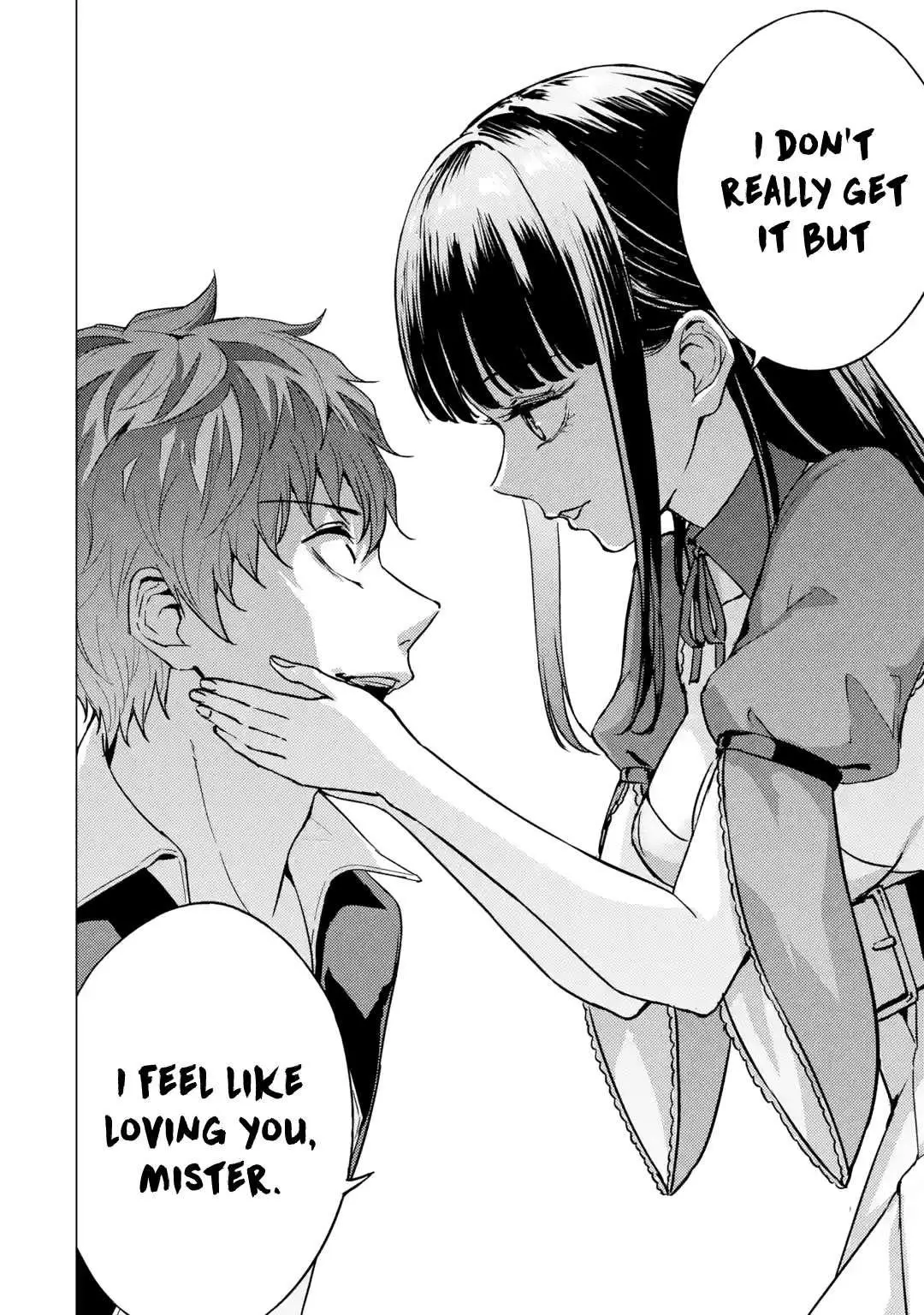 Ore No Genjitsu Wa Renai Game Ka To Omottara Inochigake No Game Datta Chapter 82.4 - Page 2