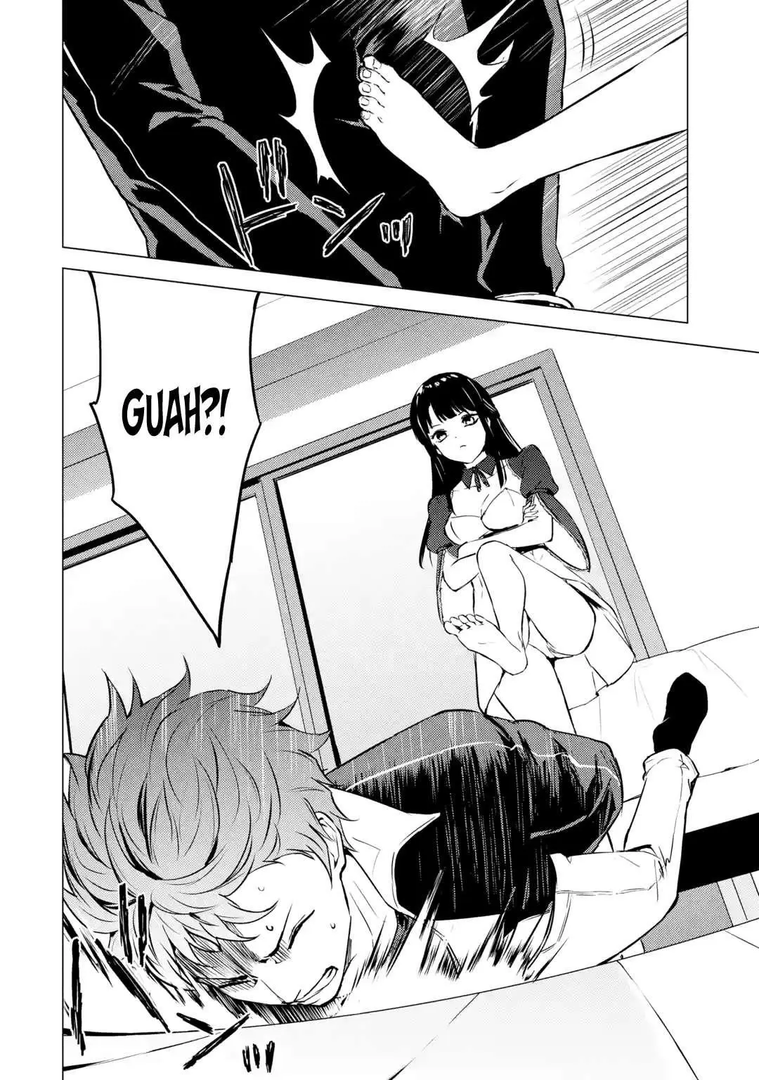 Ore No Genjitsu Wa Renai Game Ka To Omottara Inochigake No Game Datta Chapter 82.4 - Page 6
