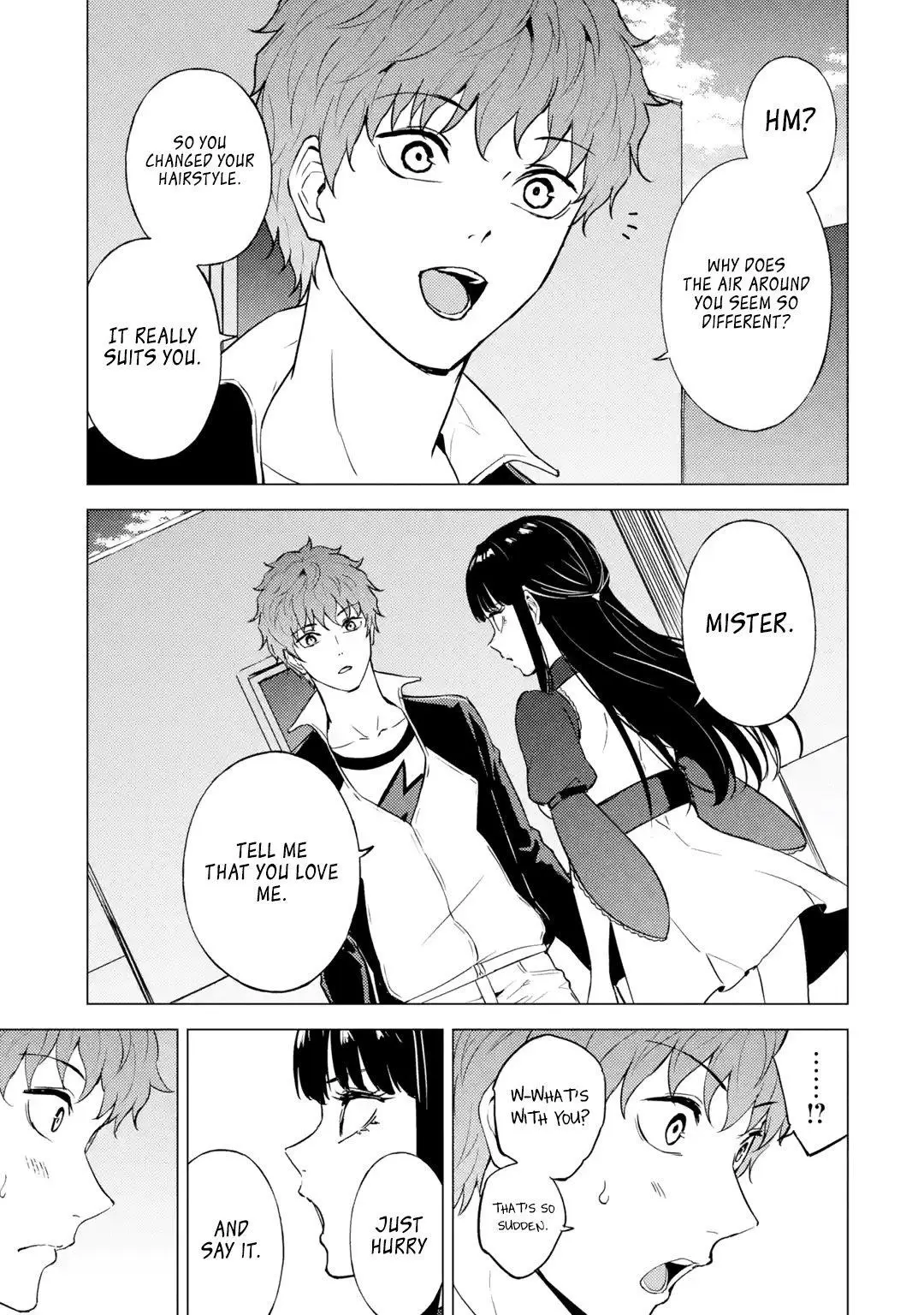 Ore No Genjitsu Wa Renai Game Ka To Omottara Inochigake No Game Datta Chapter 82.5 - Page 1