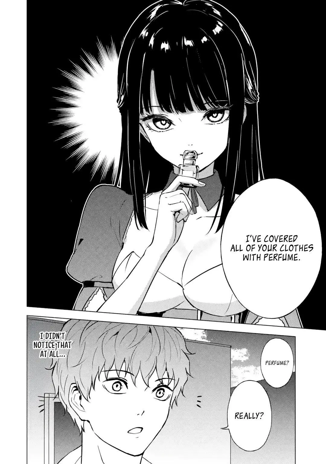 Ore No Genjitsu Wa Renai Game Ka To Omottara Inochigake No Game Datta Chapter 82.5 - Page 4