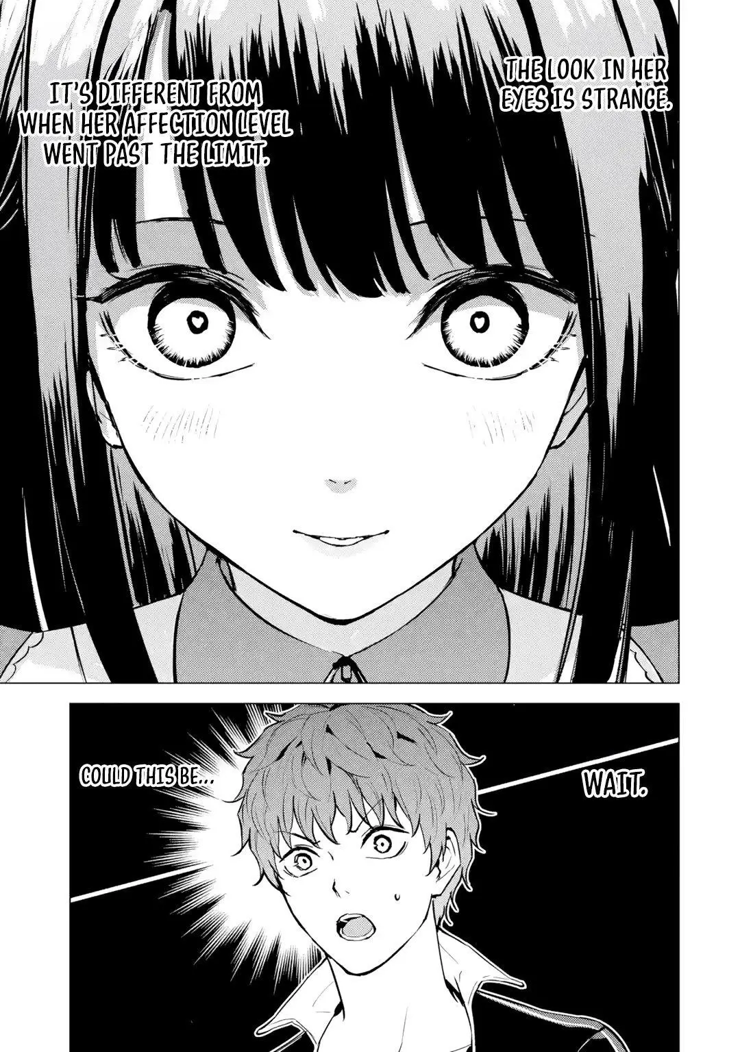 Ore No Genjitsu Wa Renai Game Ka To Omottara Inochigake No Game Datta Chapter 82.5 - Page 9