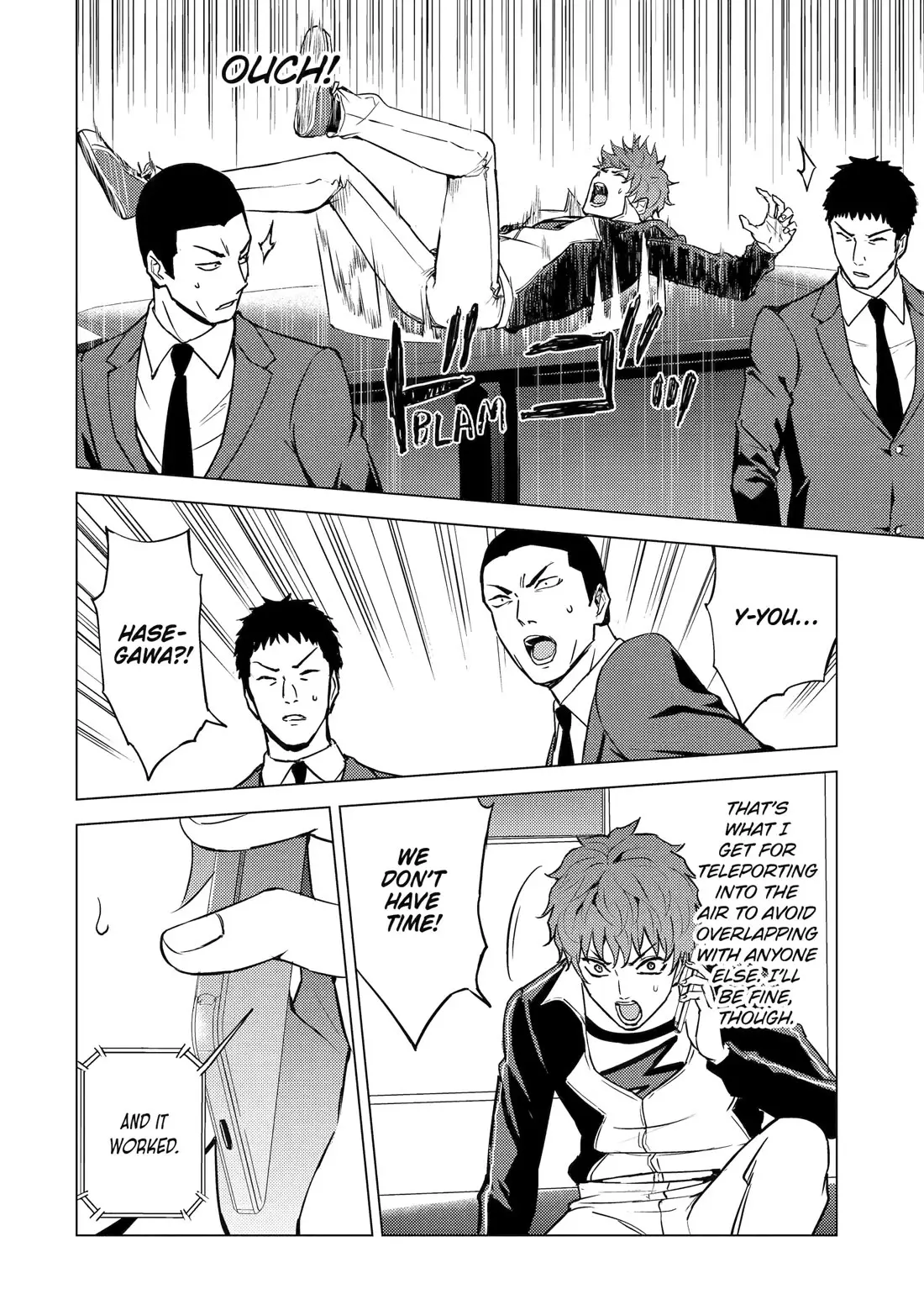 Ore No Genjitsu Wa Renai Game Ka To Omottara Inochigake No Game Datta Chapter 82 - Page 18