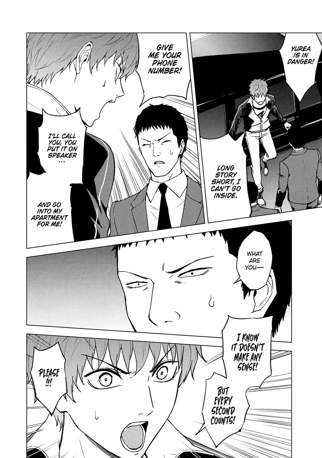 Ore No Genjitsu Wa Renai Game Ka To Omottara Inochigake No Game Datta Chapter 82 - Page 20
