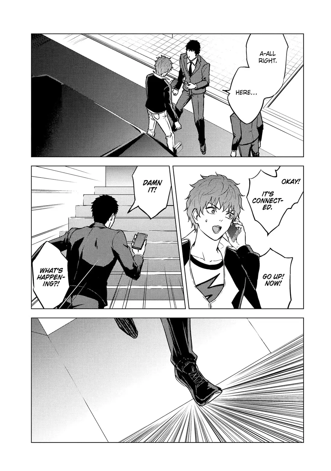 Ore No Genjitsu Wa Renai Game Ka To Omottara Inochigake No Game Datta Chapter 82 - Page 21