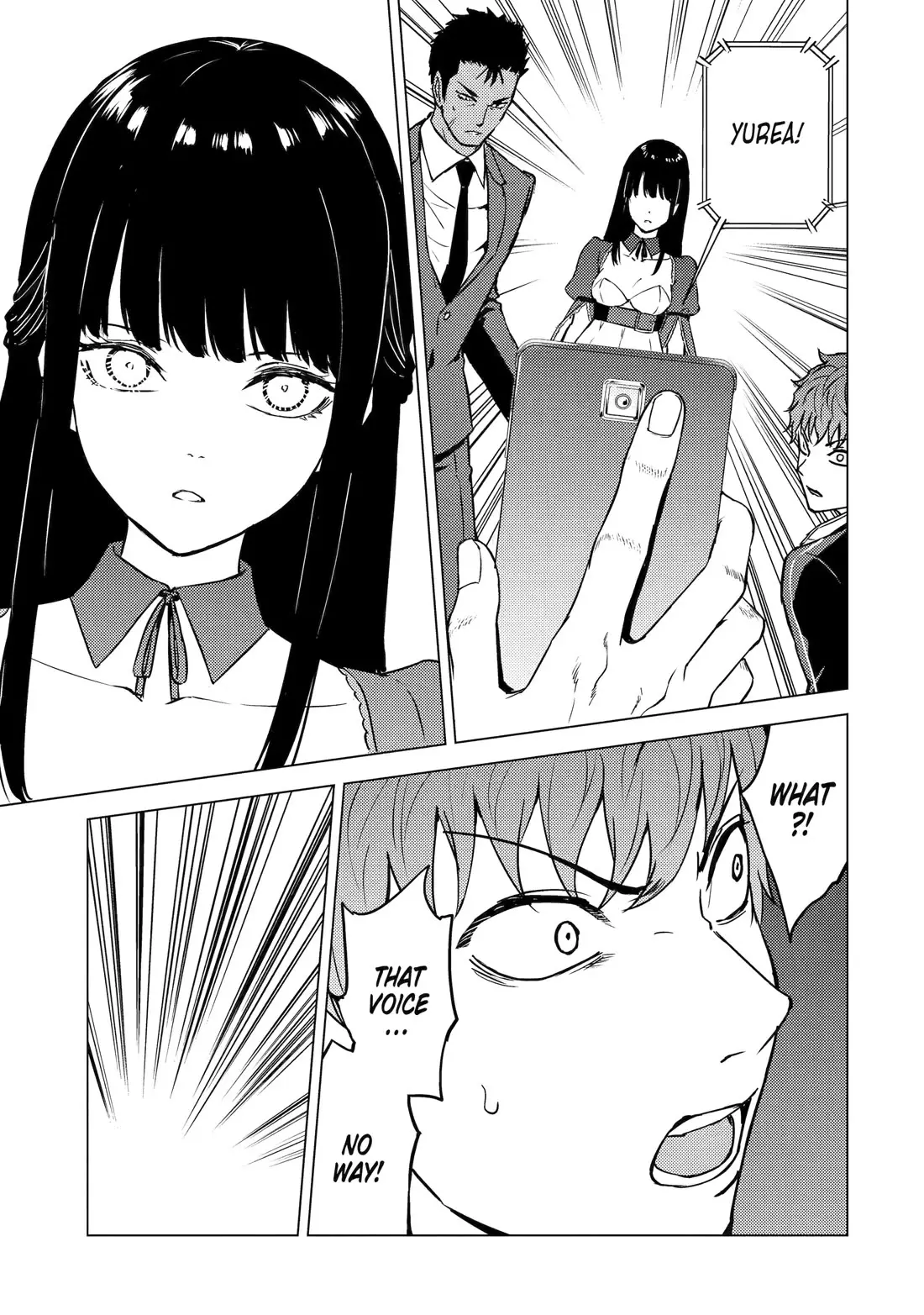 Ore No Genjitsu Wa Renai Game Ka To Omottara Inochigake No Game Datta Chapter 82 - Page 23