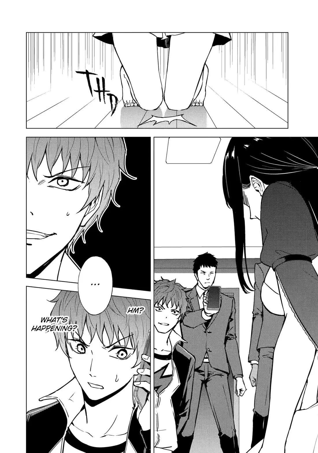Ore No Genjitsu Wa Renai Game Ka To Omottara Inochigake No Game Datta Chapter 82 - Page 27