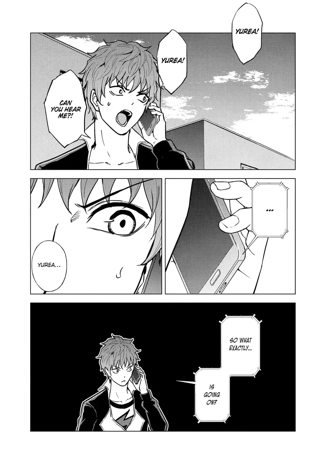 Ore No Genjitsu Wa Renai Game Ka To Omottara Inochigake No Game Datta Chapter 82 - Page 28