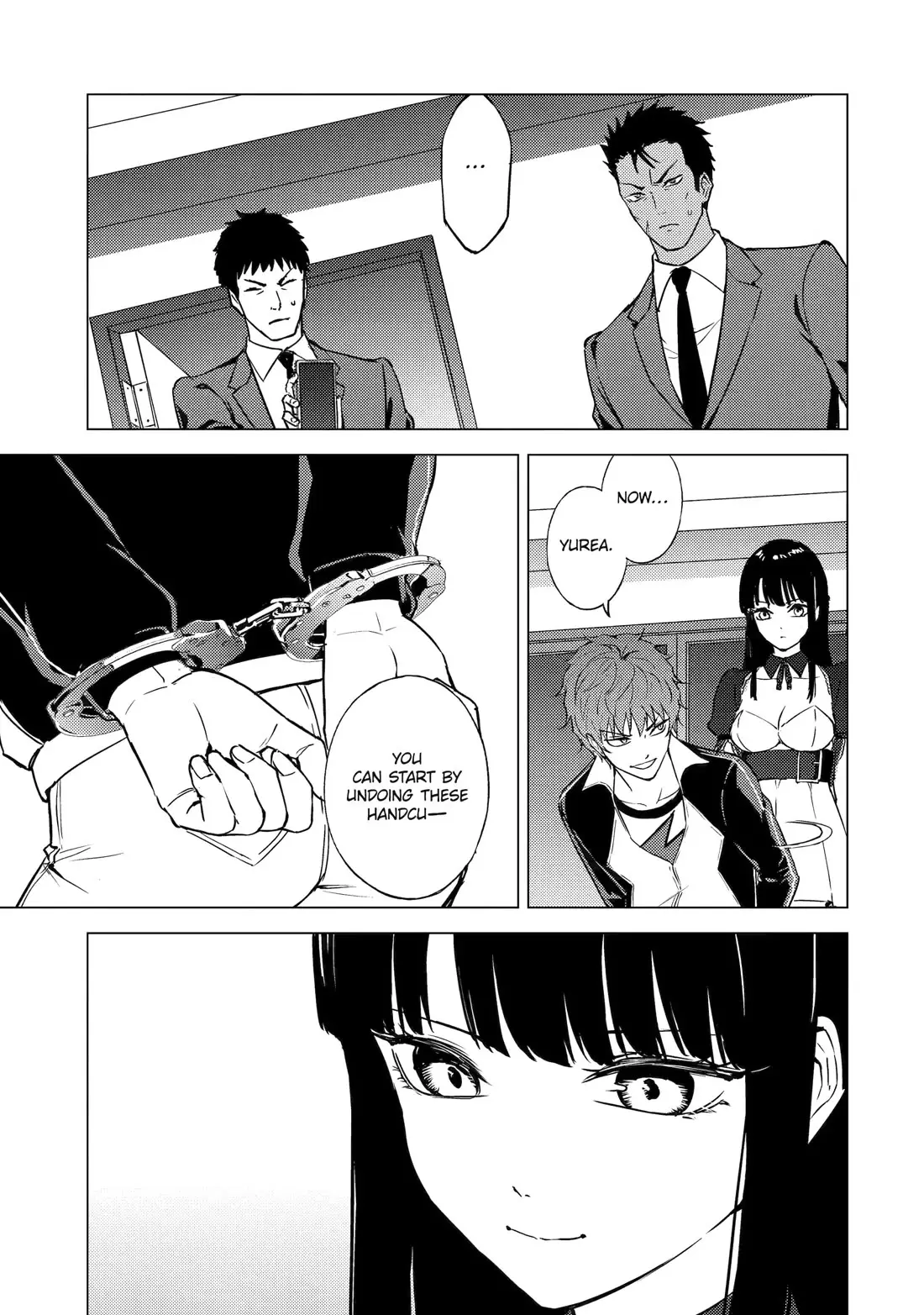 Ore No Genjitsu Wa Renai Game Ka To Omottara Inochigake No Game Datta Chapter 82 - Page 34