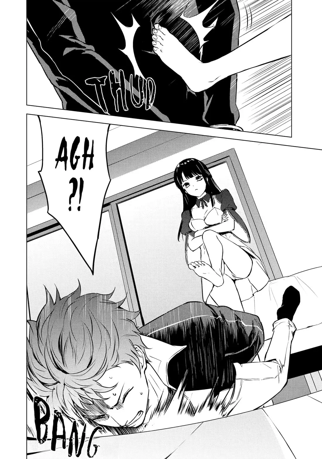 Ore No Genjitsu Wa Renai Game Ka To Omottara Inochigake No Game Datta Chapter 82 - Page 35