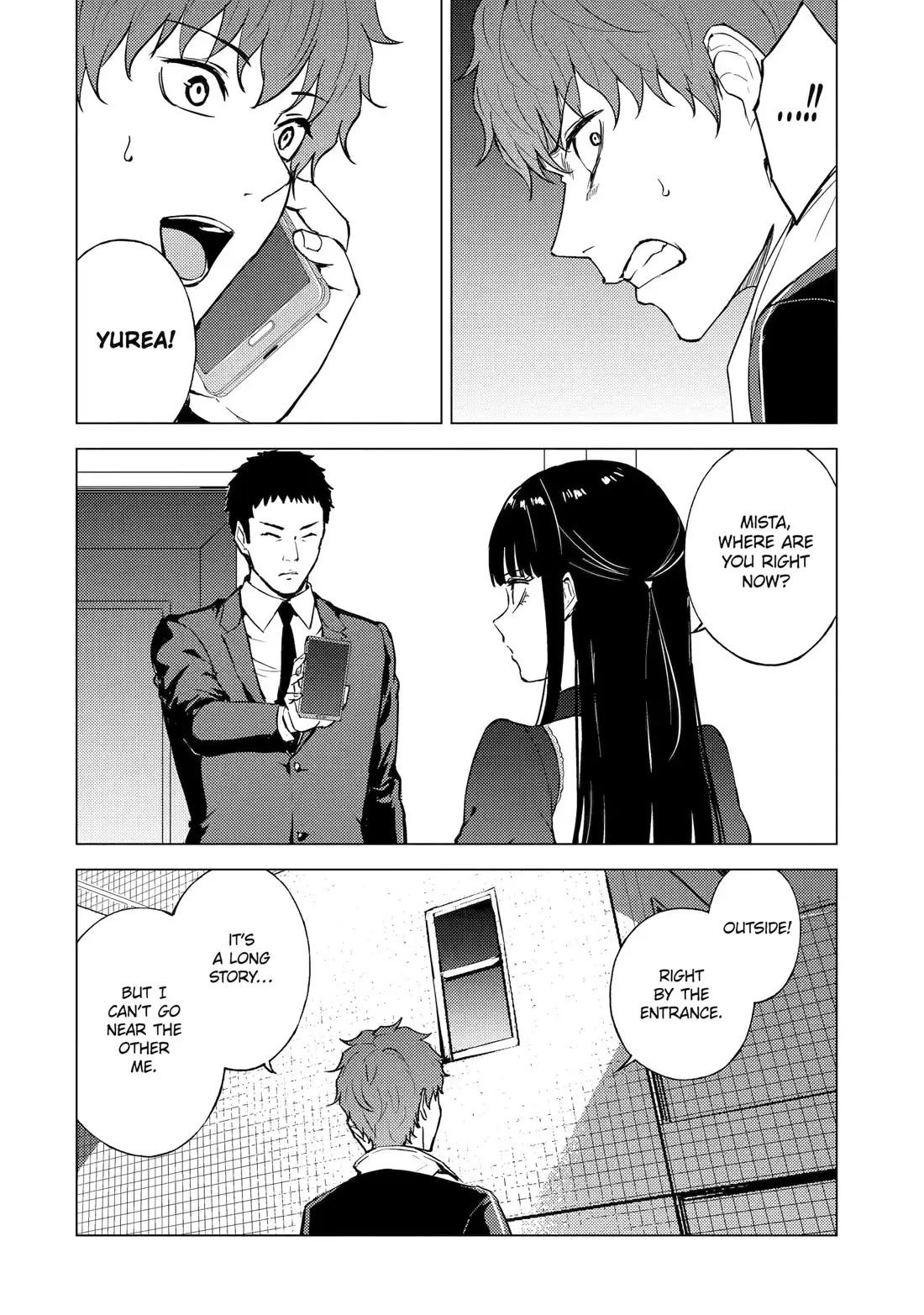 Ore No Genjitsu Wa Renai Game Ka To Omottara Inochigake No Game Datta Chapter 82 - Page 37