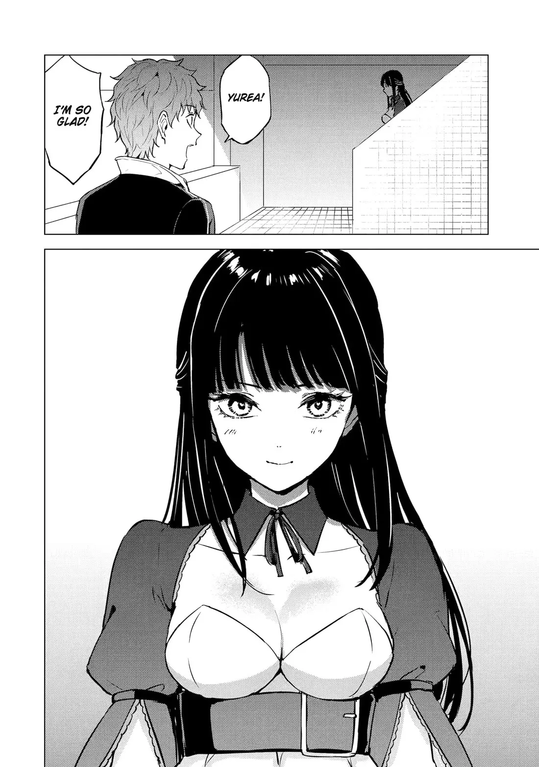 Ore No Genjitsu Wa Renai Game Ka To Omottara Inochigake No Game Datta Chapter 82 - Page 39