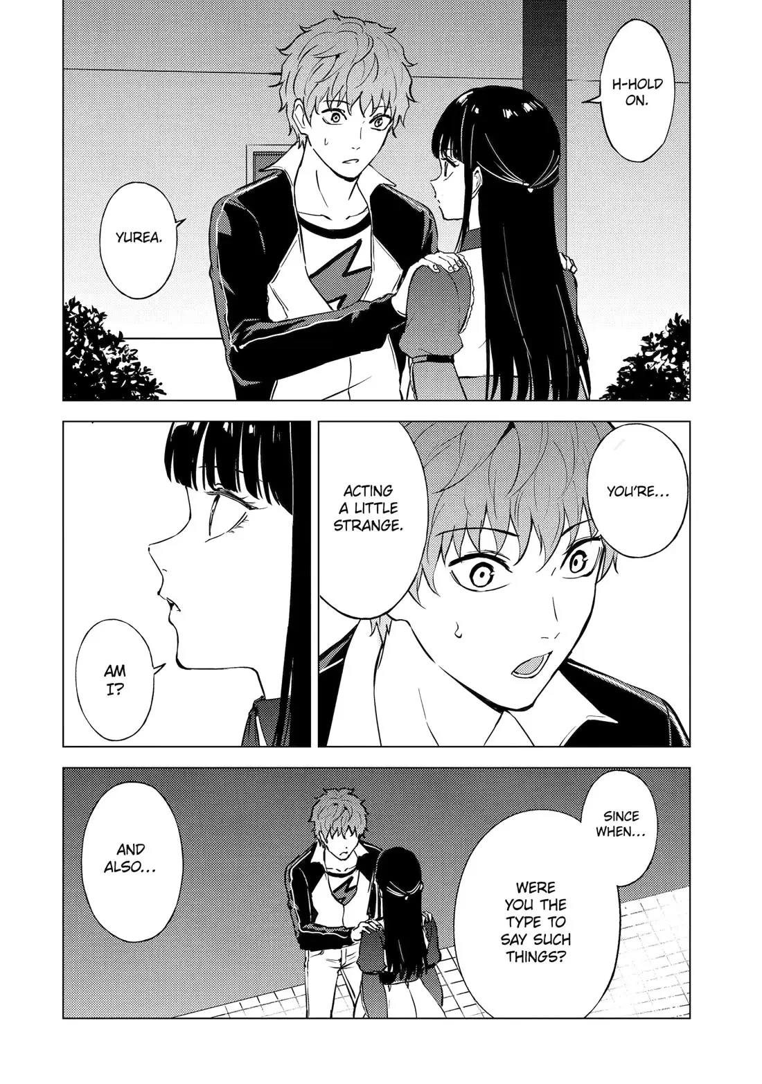 Ore No Genjitsu Wa Renai Game Ka To Omottara Inochigake No Game Datta Chapter 82 - Page 46