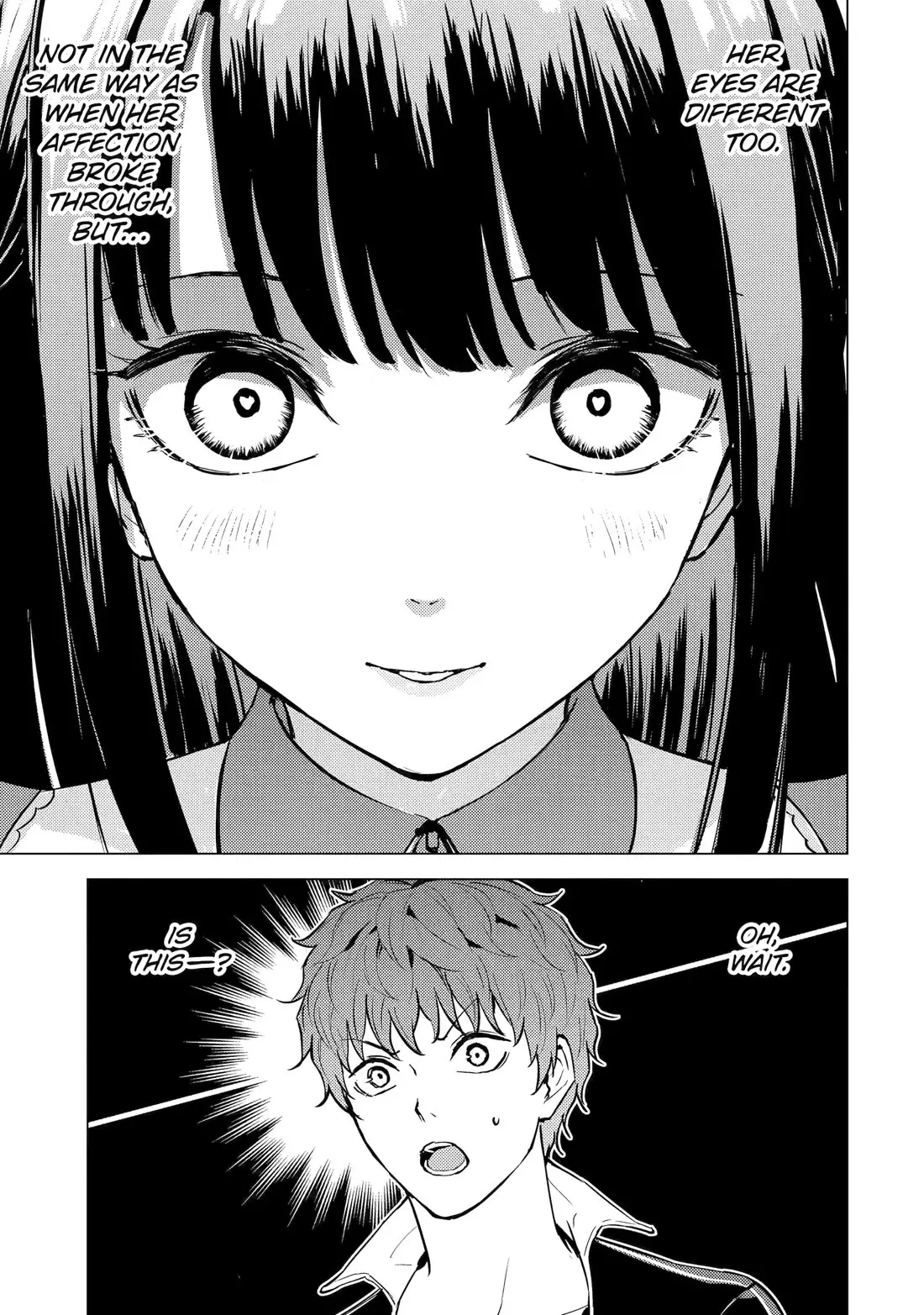 Ore No Genjitsu Wa Renai Game Ka To Omottara Inochigake No Game Datta Chapter 82 - Page 47