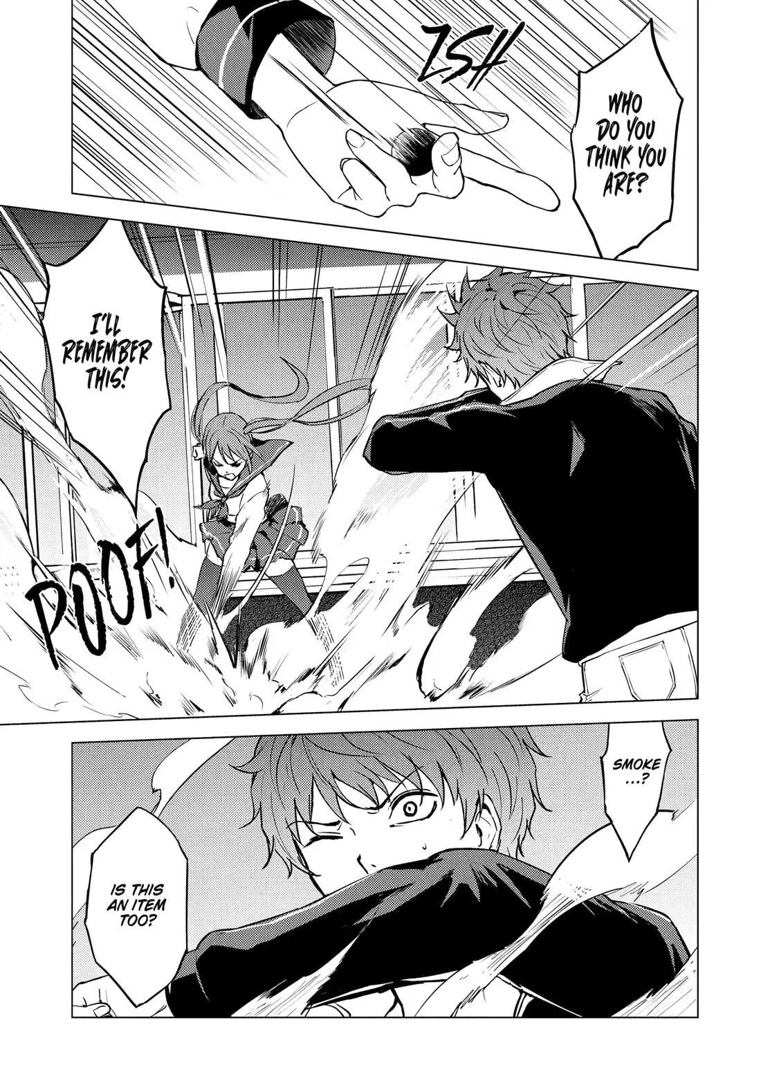 Ore No Genjitsu Wa Renai Game Ka To Omottara Inochigake No Game Datta Chapter 82 - Page 5