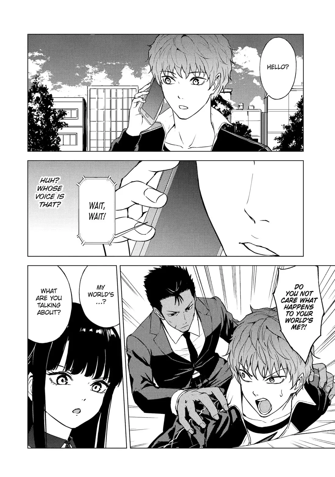 Ore No Genjitsu Wa Renai Game Ka To Omottara Inochigake No Game Datta Chapter 82 - Page 8